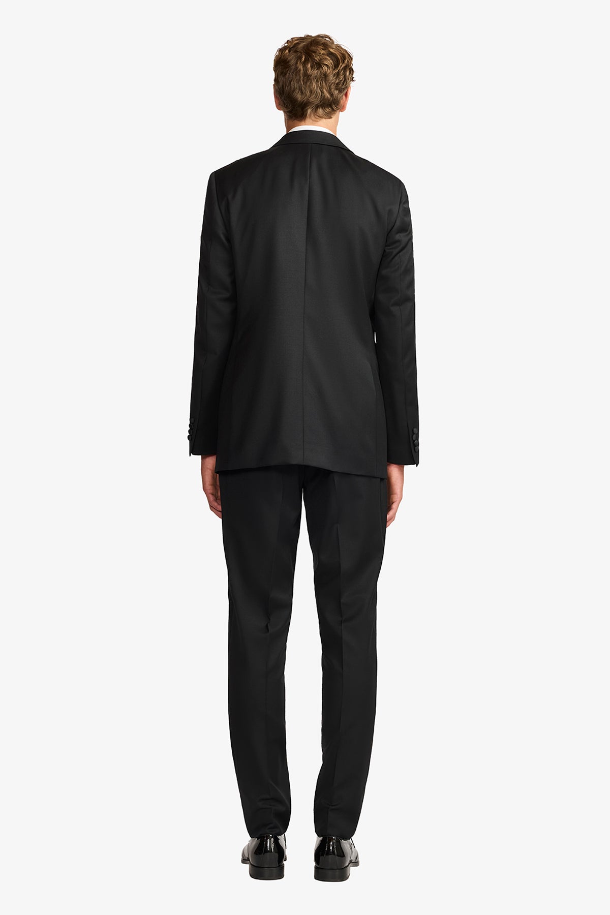 Toby - Black Dinner Suit