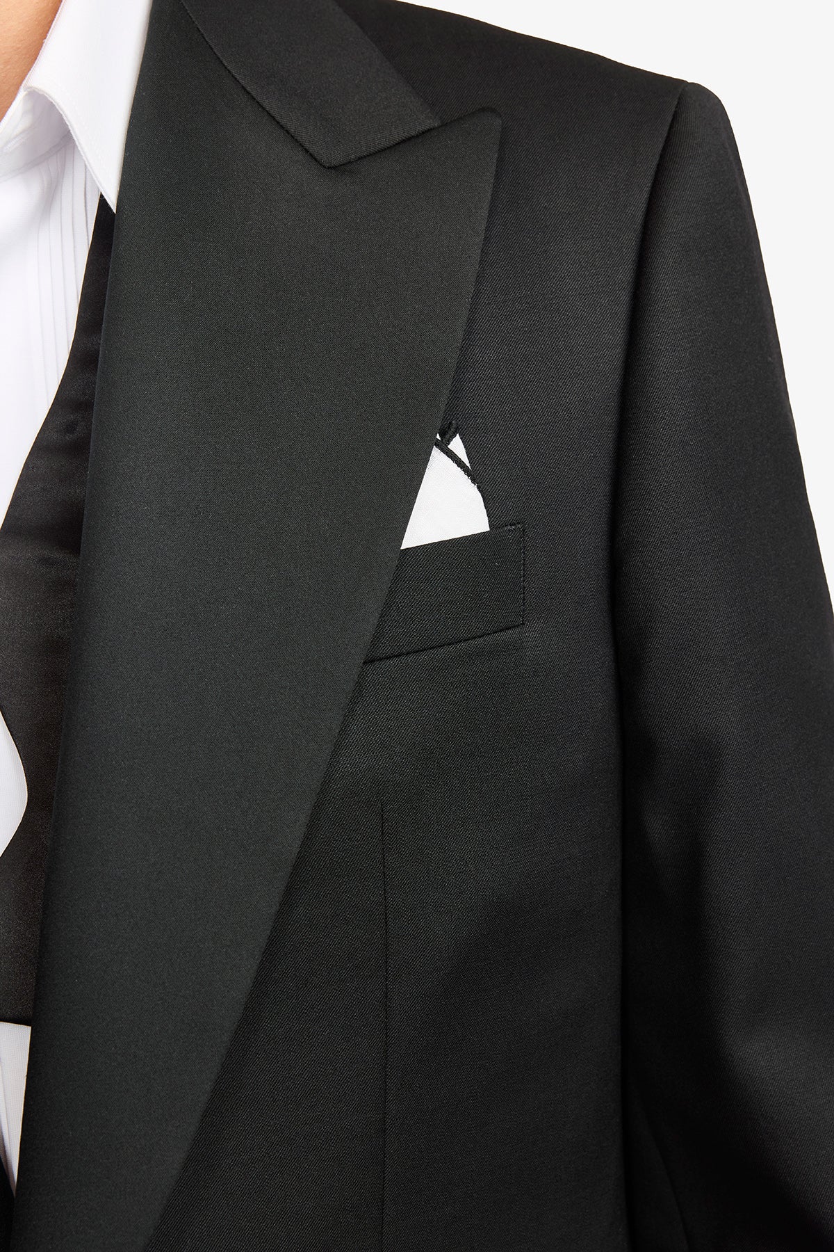 Toby - Black Dinner Suit