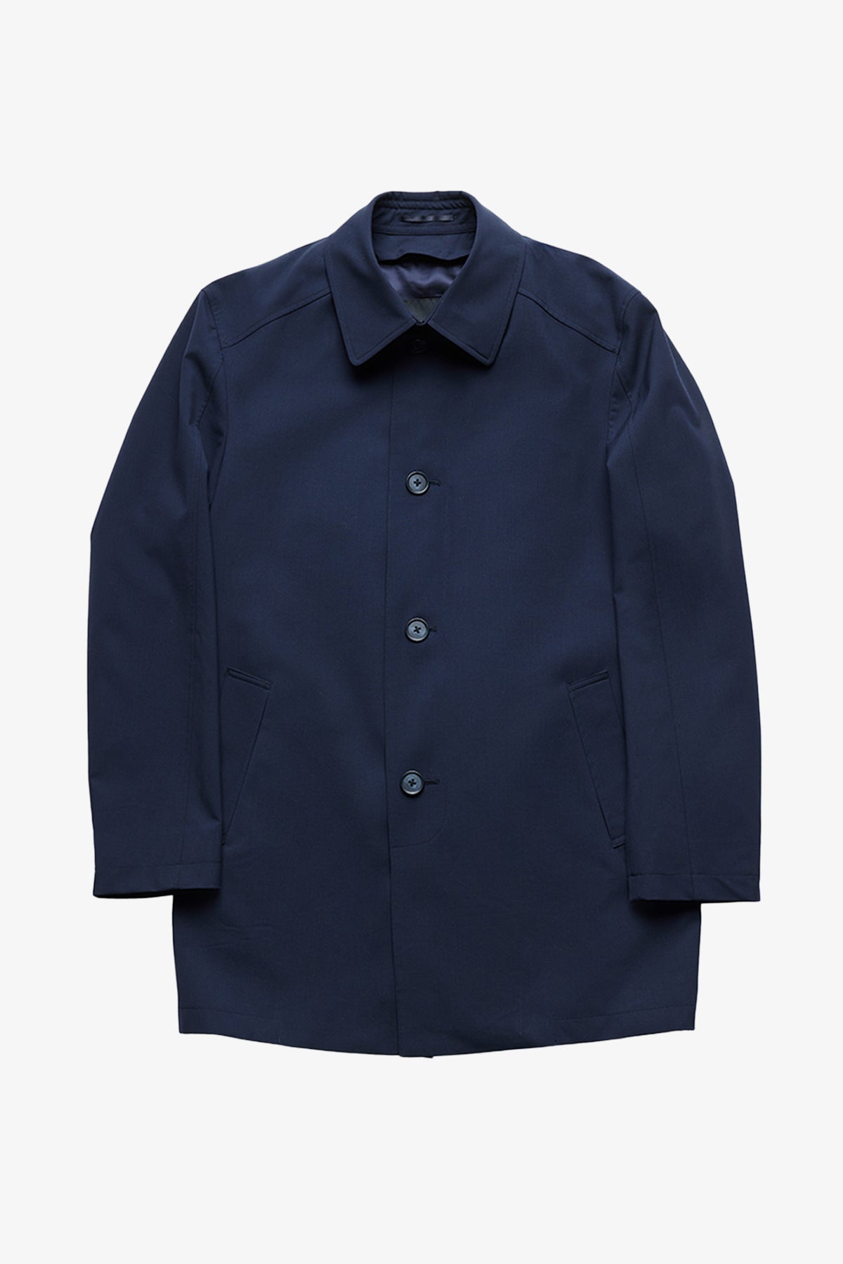 Trench - Navy Blue