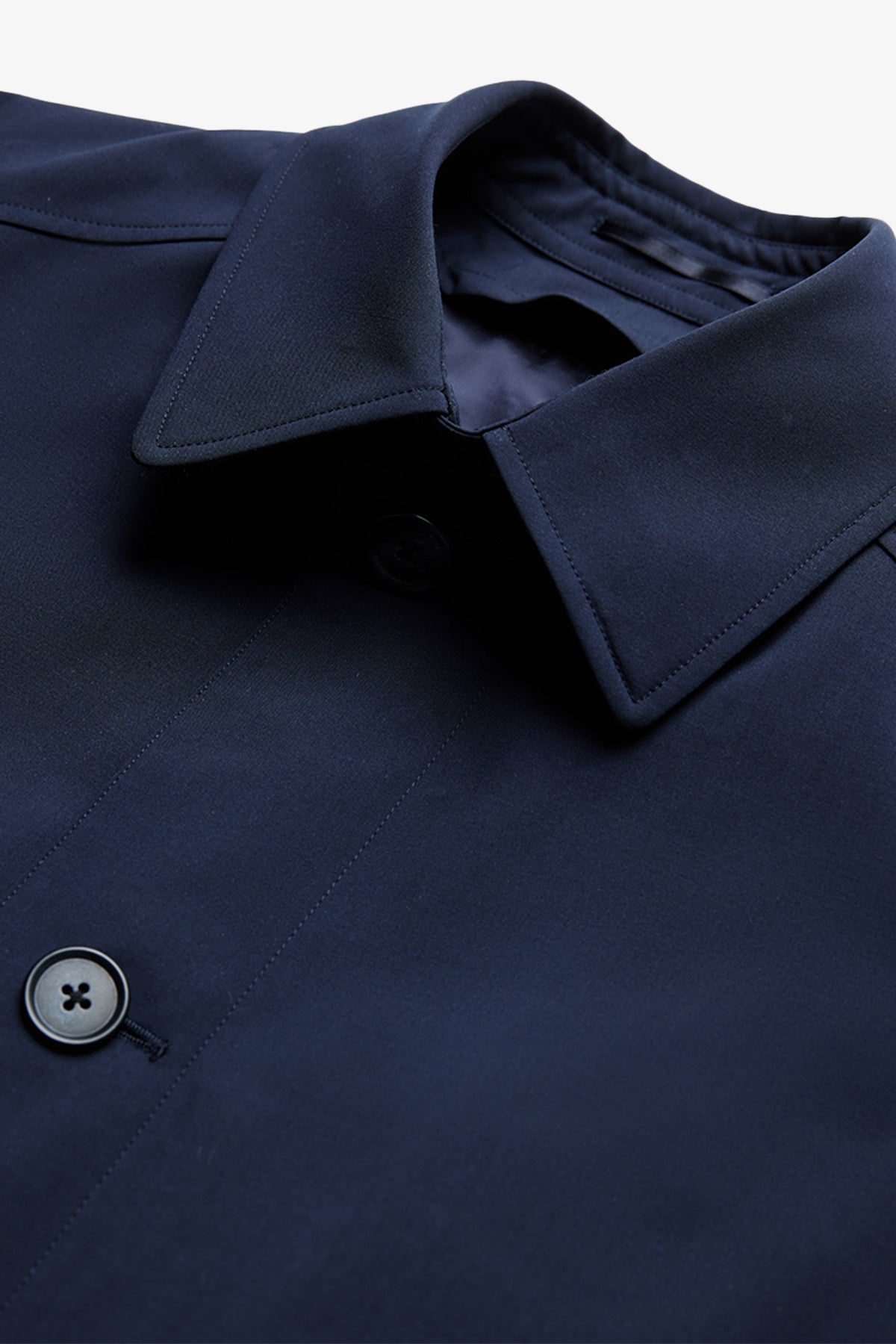 Trench - Navy Blue