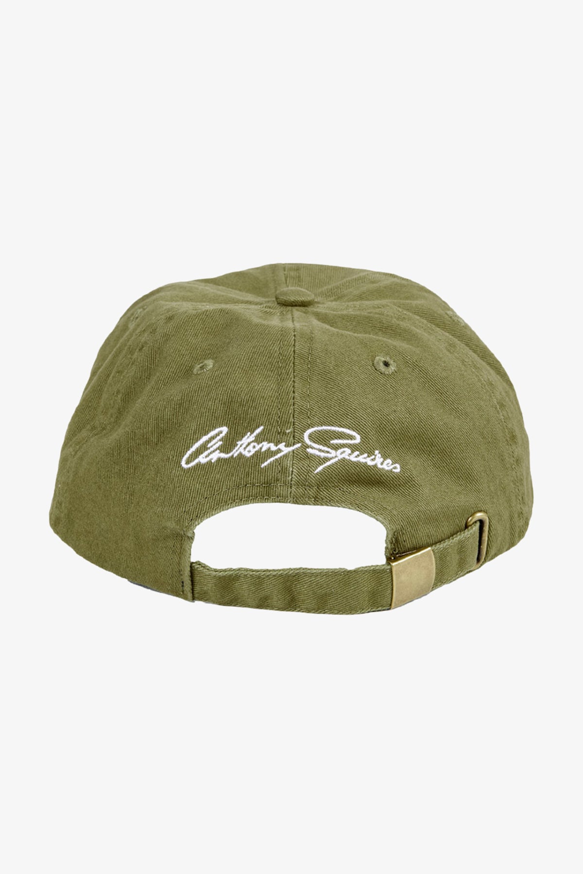 Tulum - Olive Baseball Cap