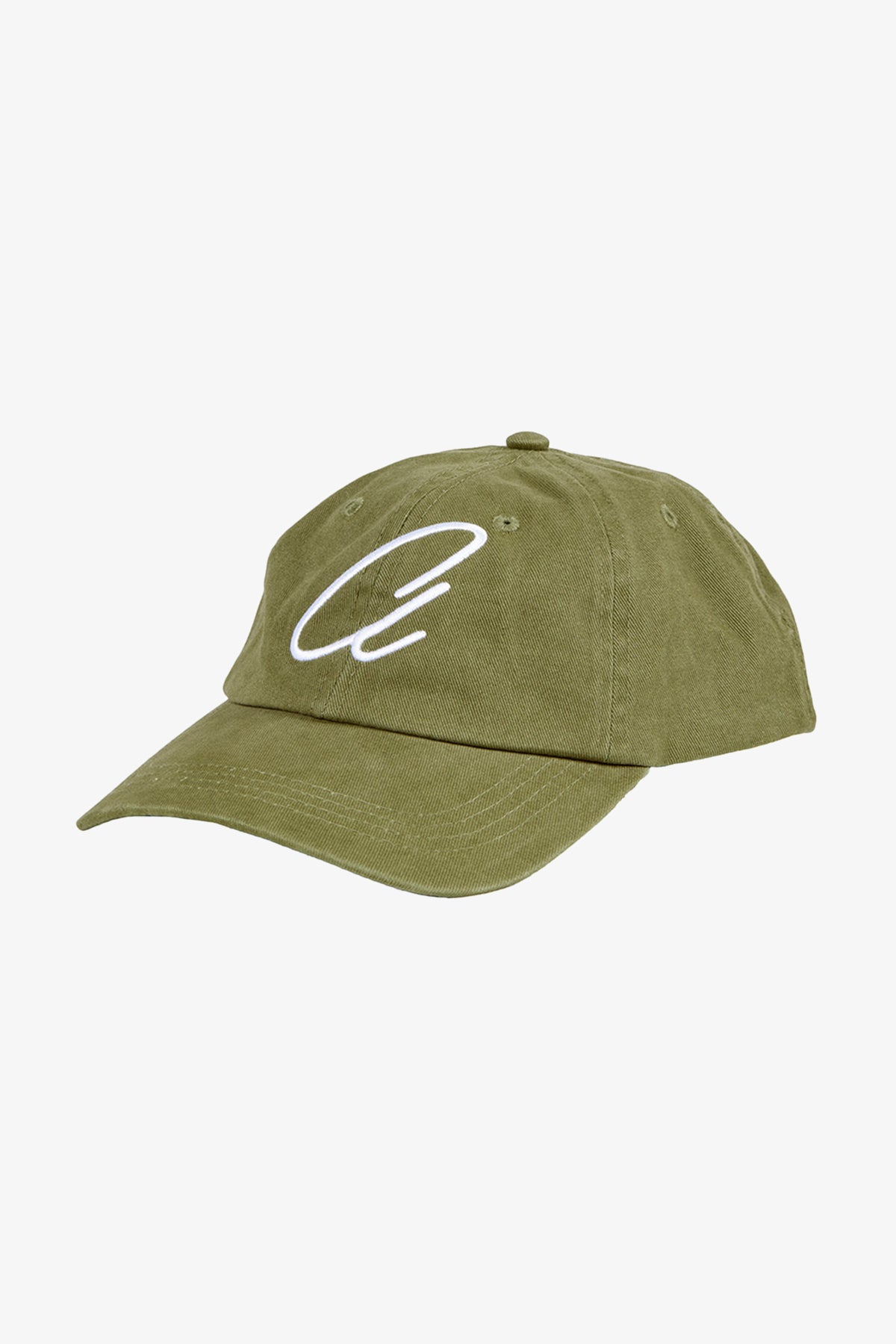 Tulum - Olive Baseball Cap