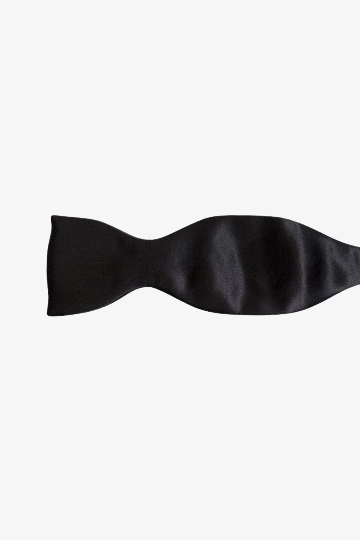 Black bow tie TYO