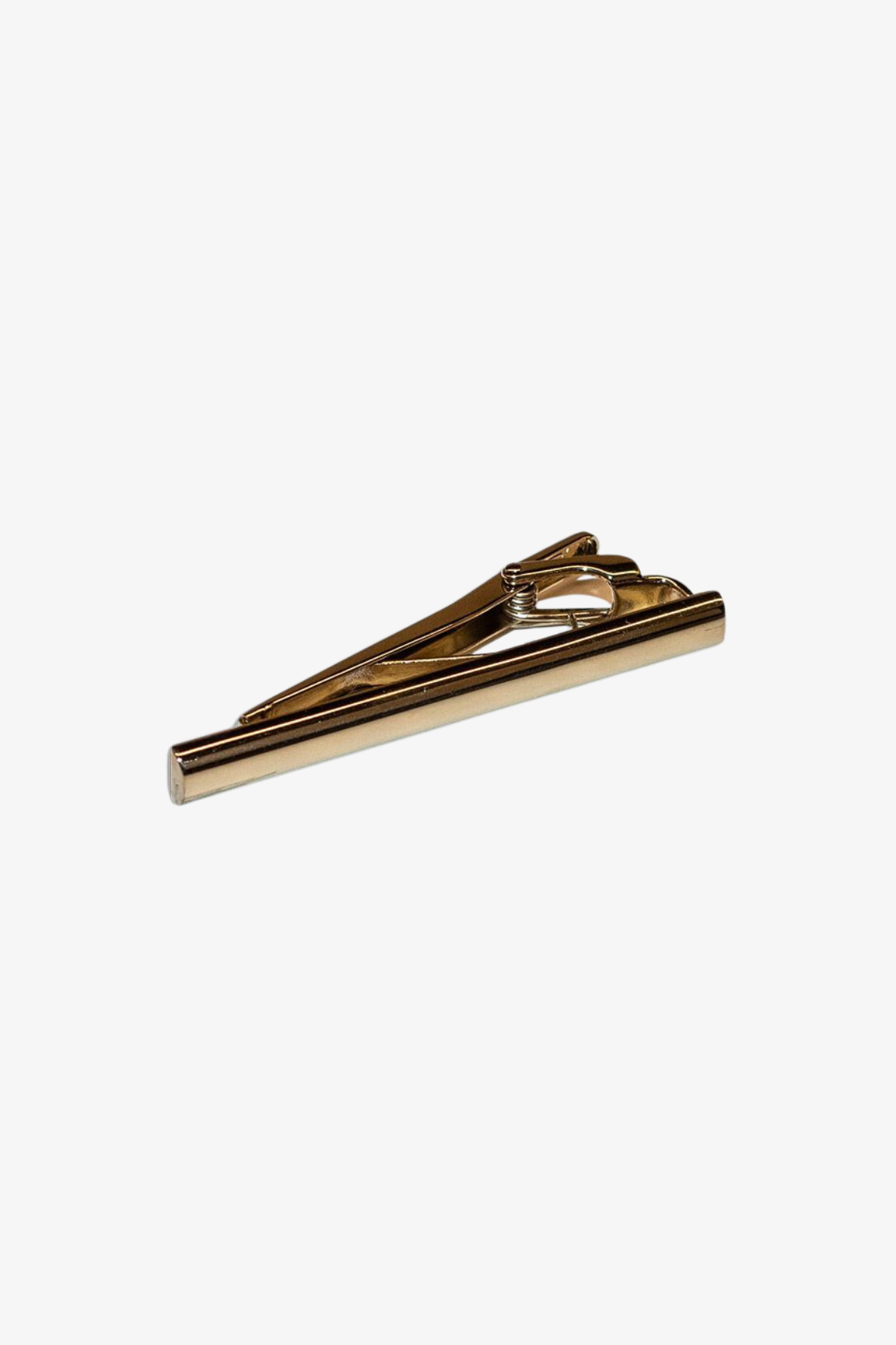 Tie Clip - Gold