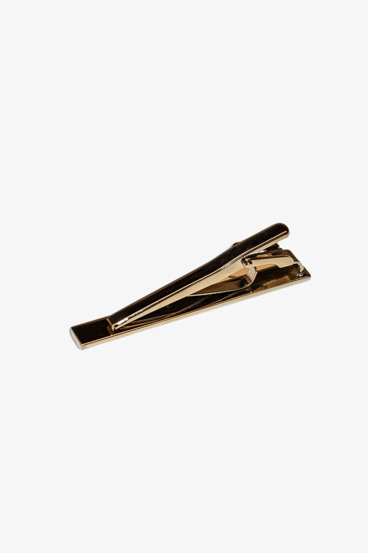 Tie Clip - Gold