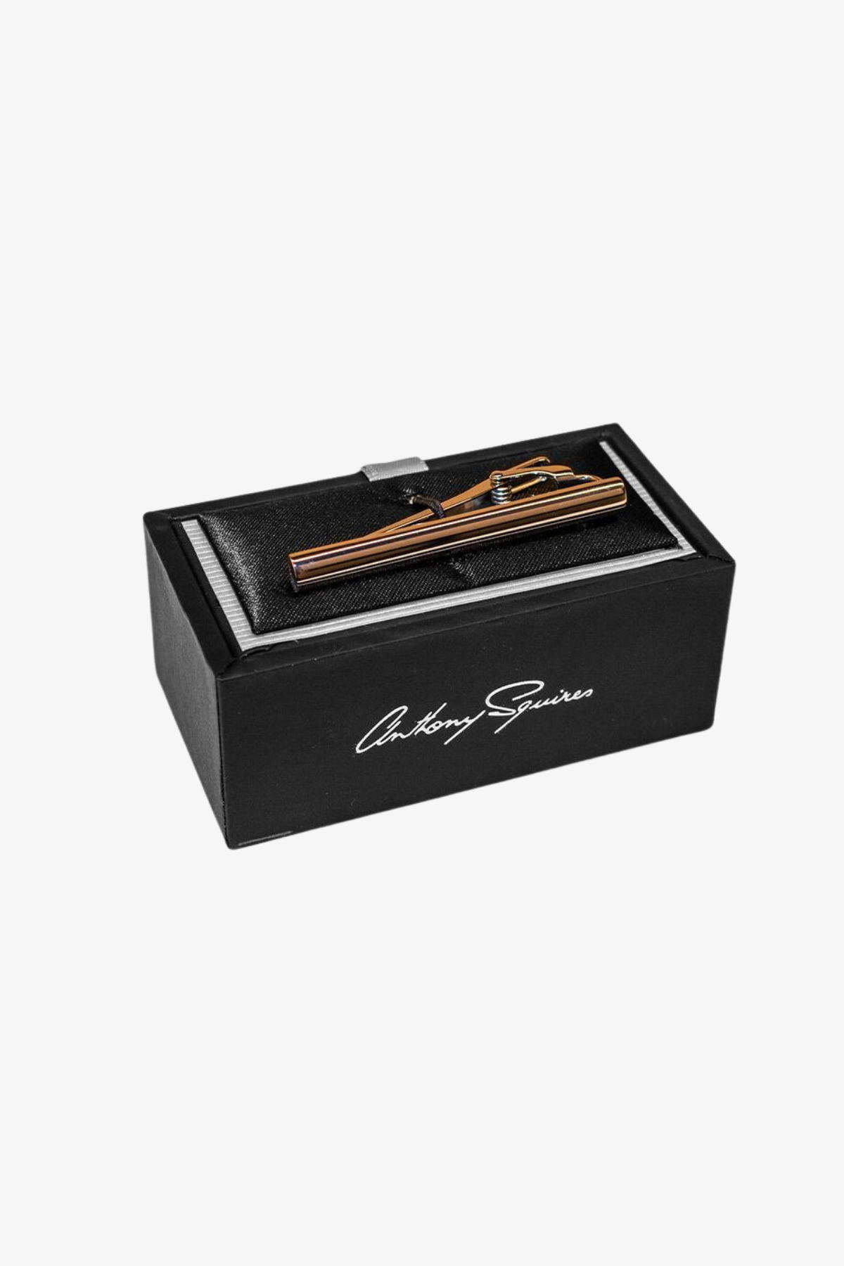 Tie Clip - Gold