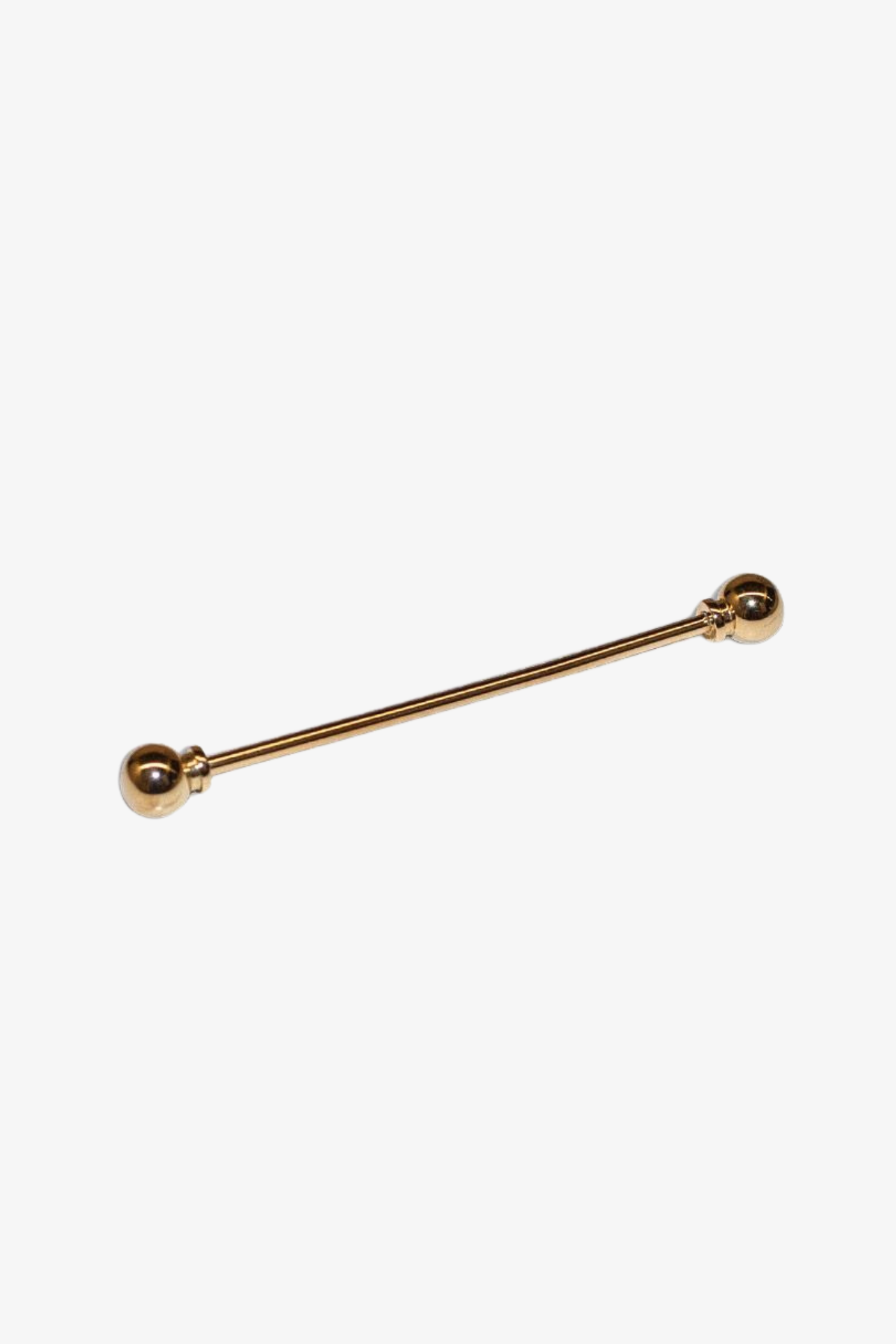 Collar Bar - Gold