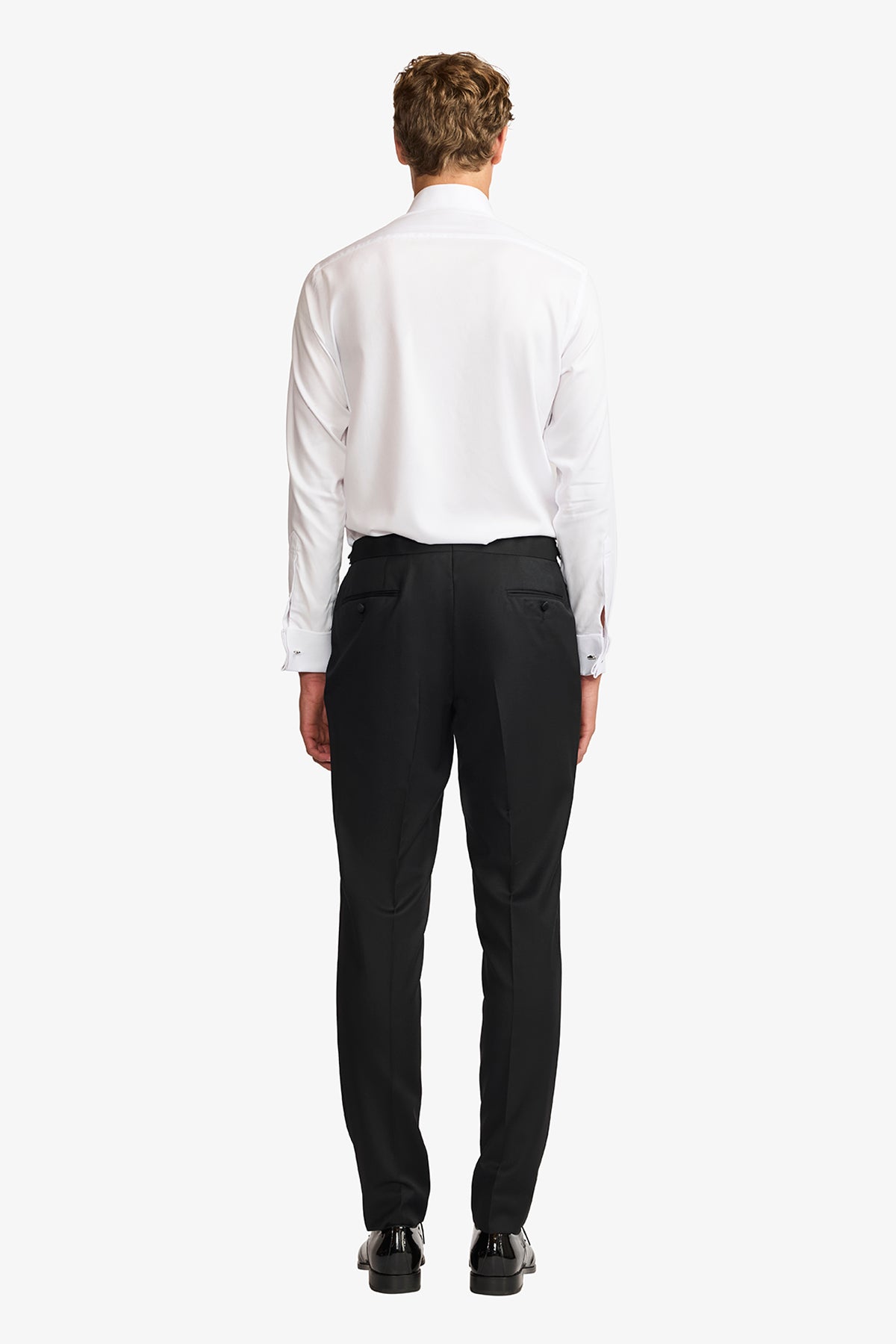 Ralph - White Dress Shirt