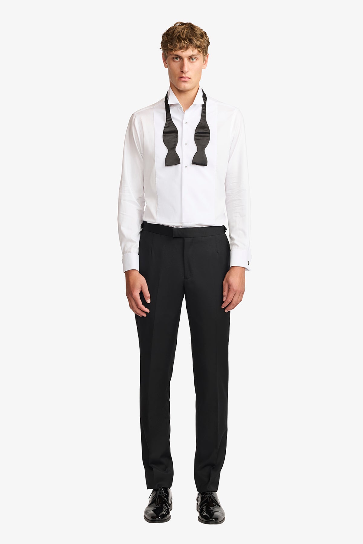 Ralph - White Dress Shirt
