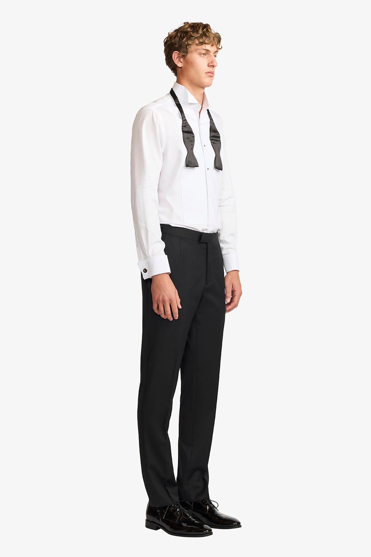 Ralph - White Dress Shirt