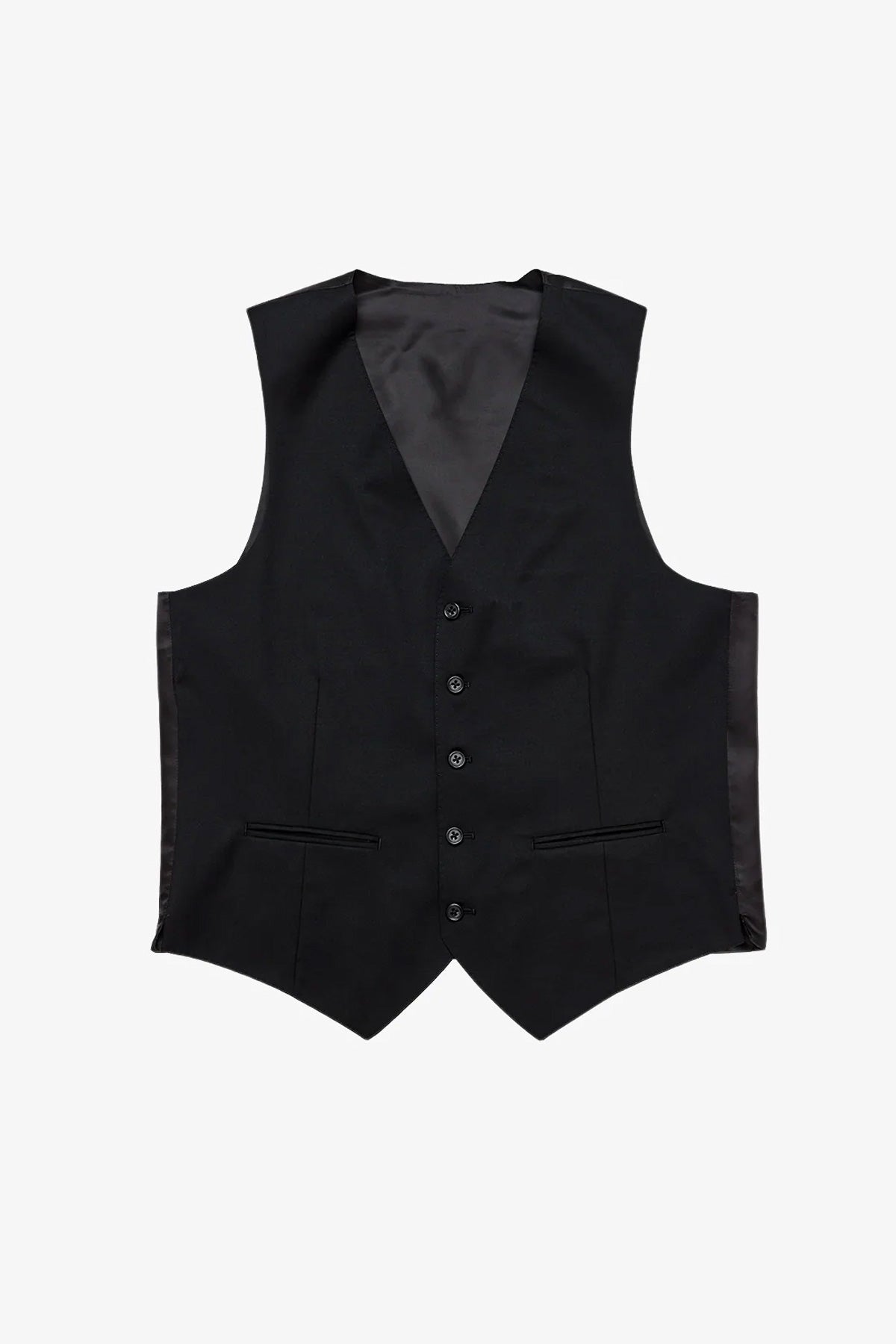 Chase - Black Vest