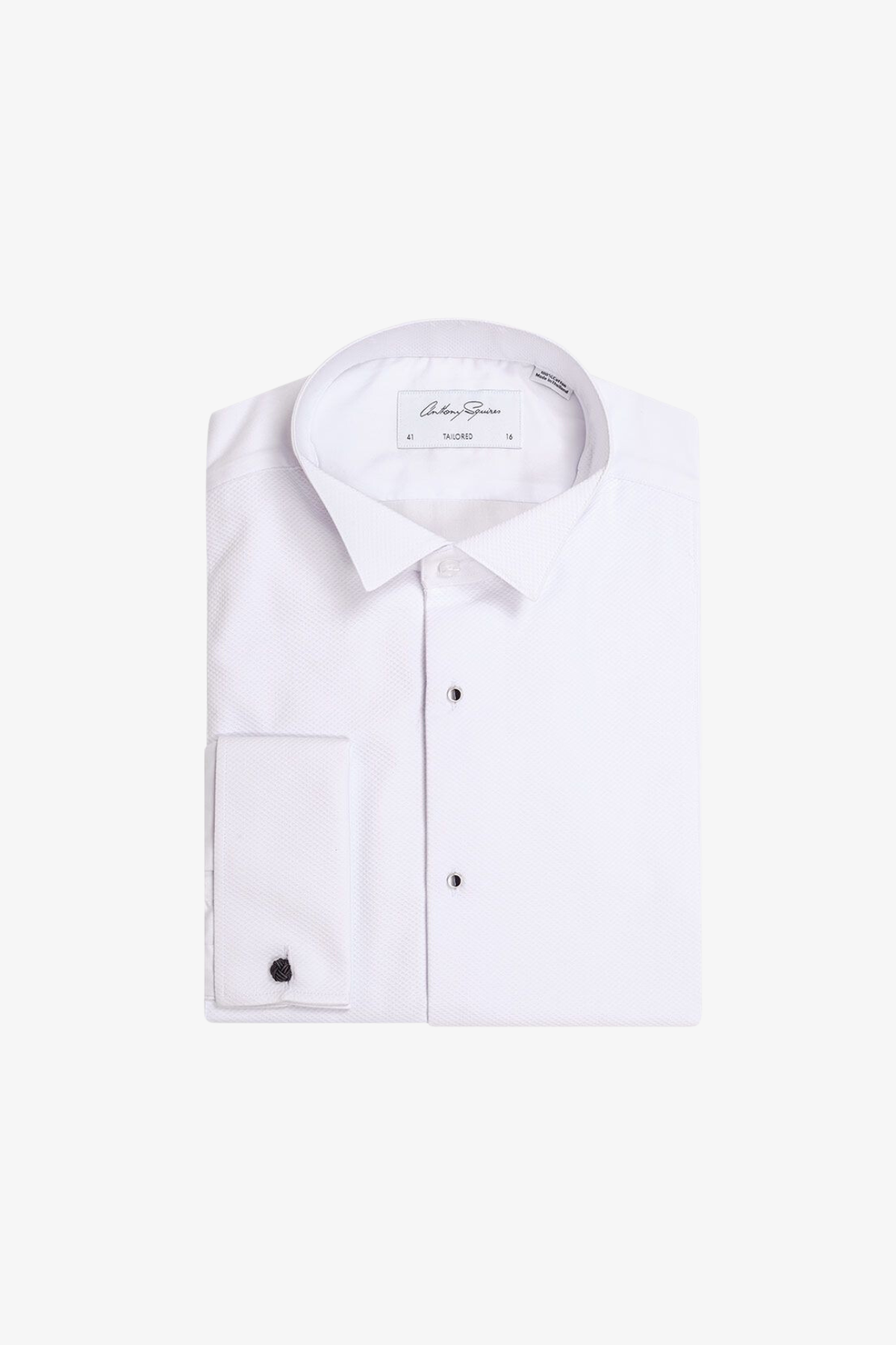 Ralph - White Dress Shirt