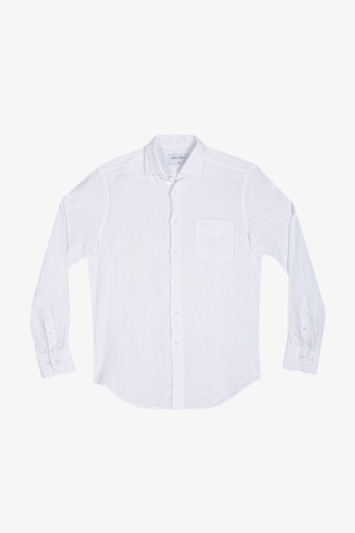 Riley - White Casual Shirt