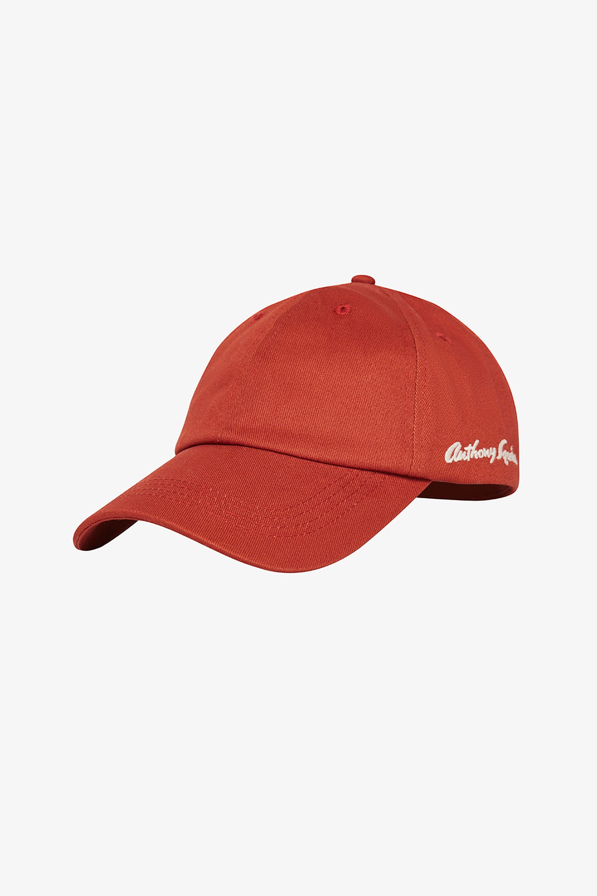 6 Panel Cap - Amber