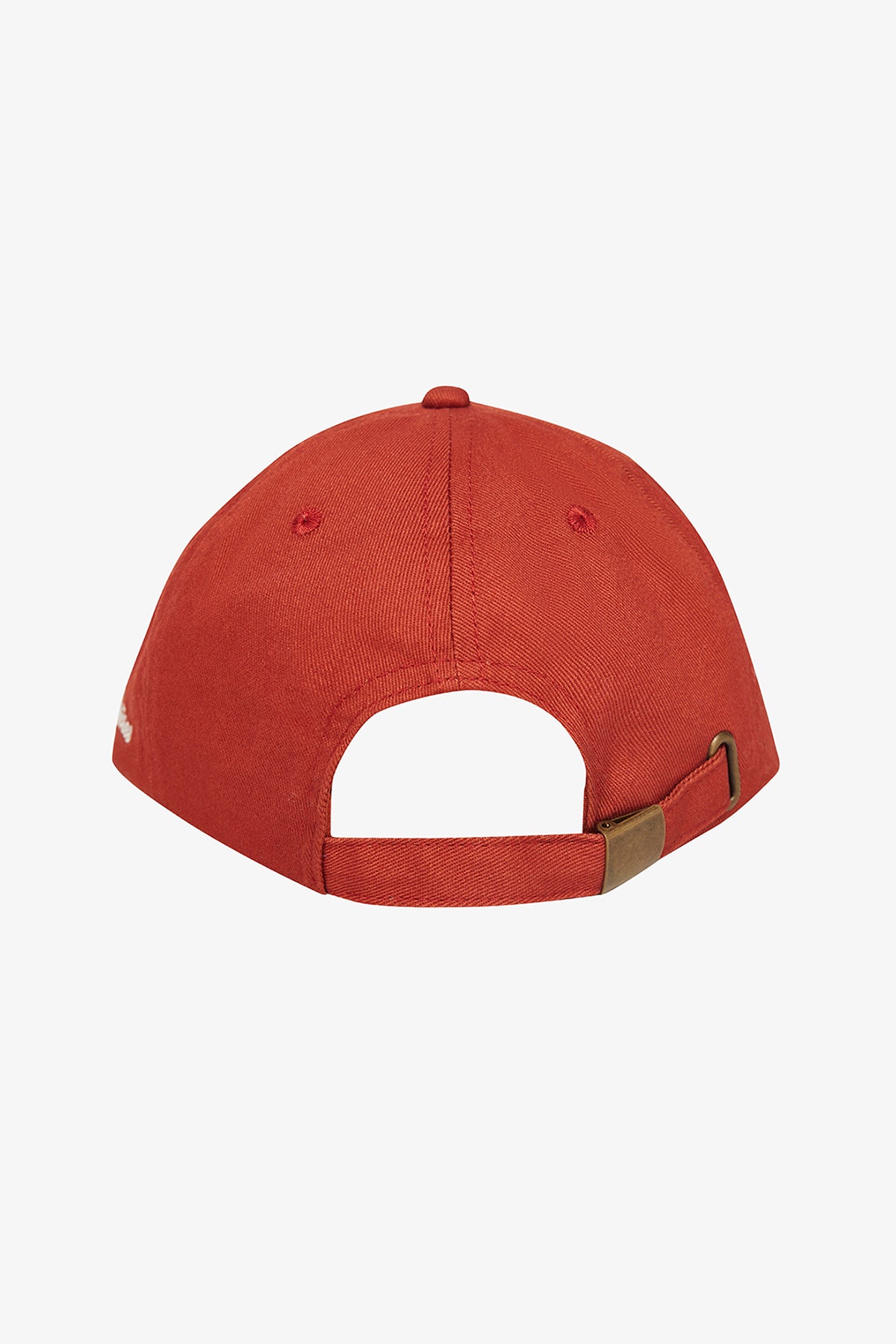 6 Panel Cap - Amber