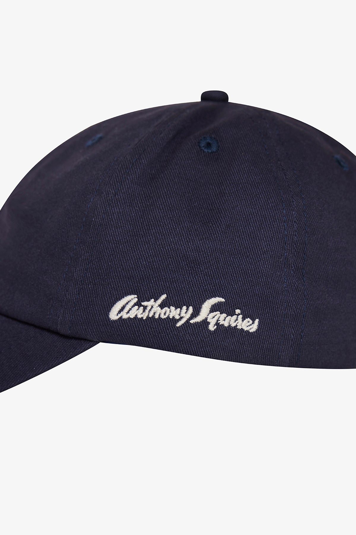 Cap - Navy Blue