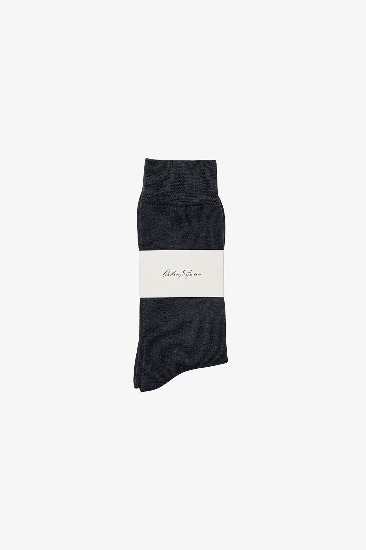 Socks  - Navy Blue