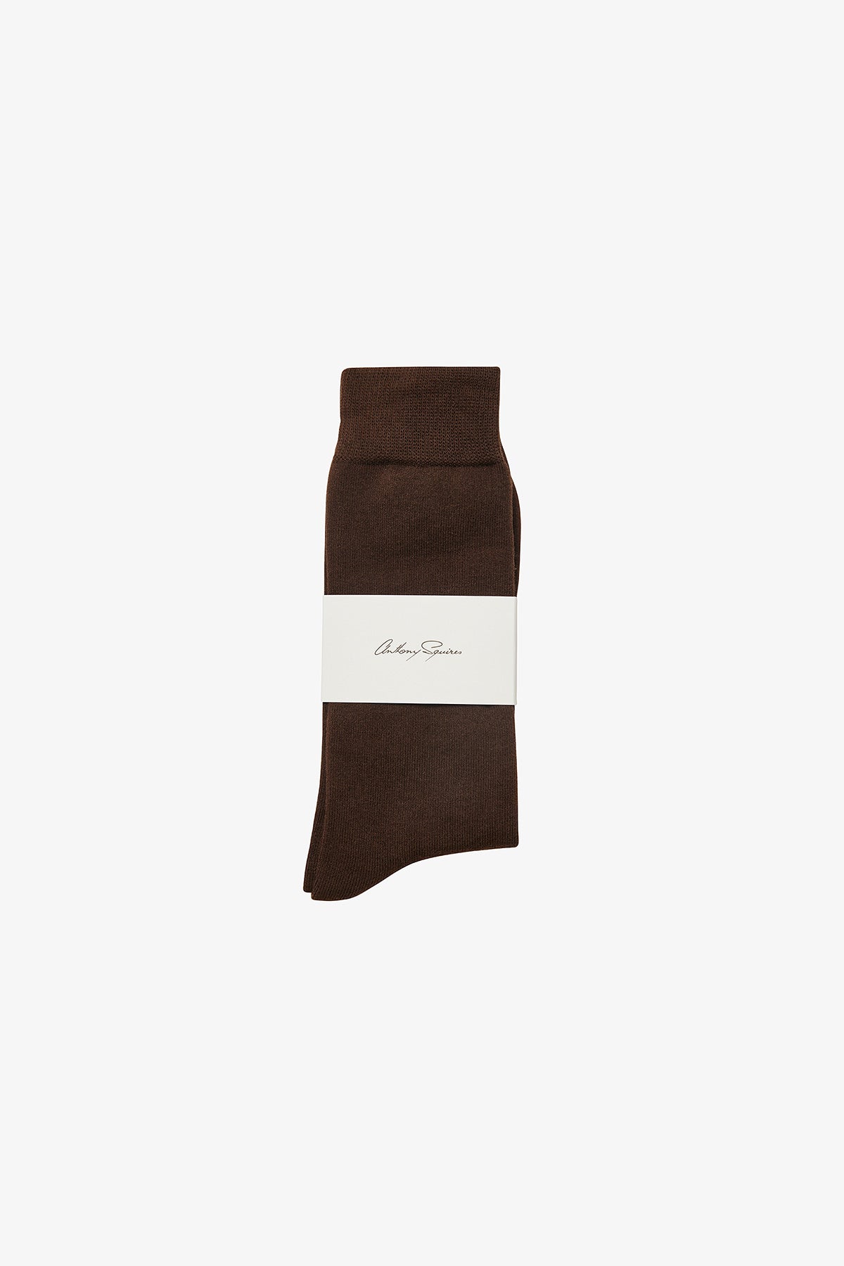 Socks  - Brown