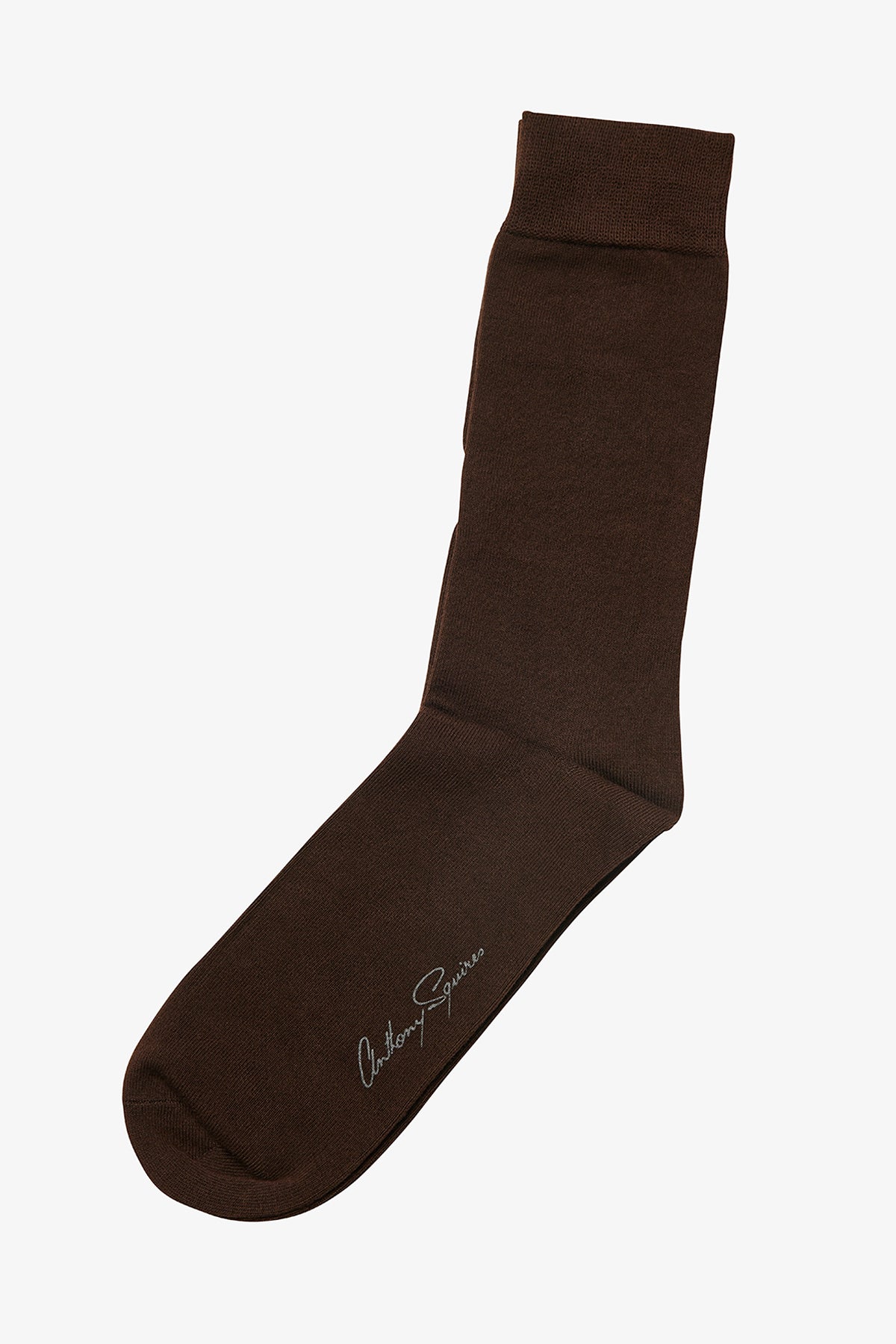 Socks  - Brown