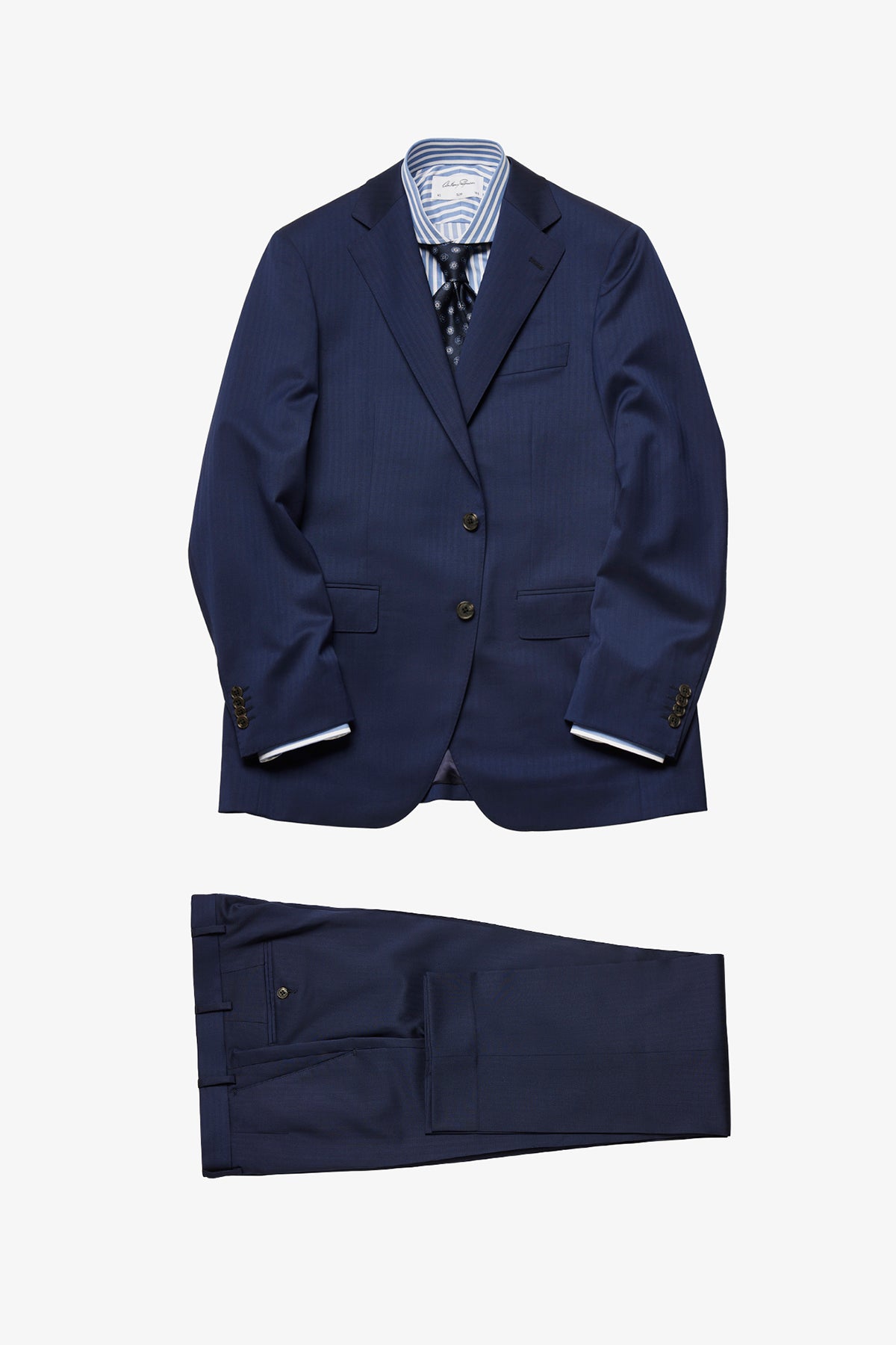 Kennedy - Navy Blue