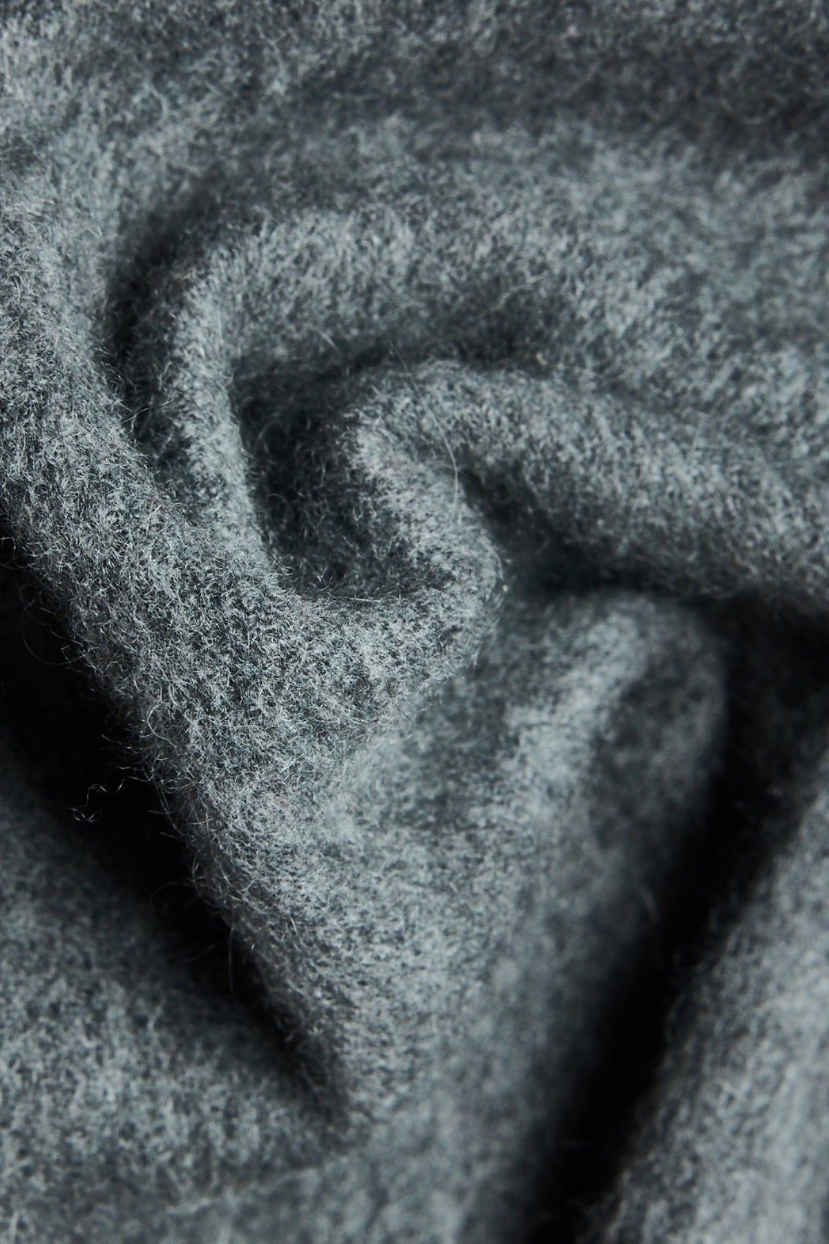 Scarf - Cashmere Grey