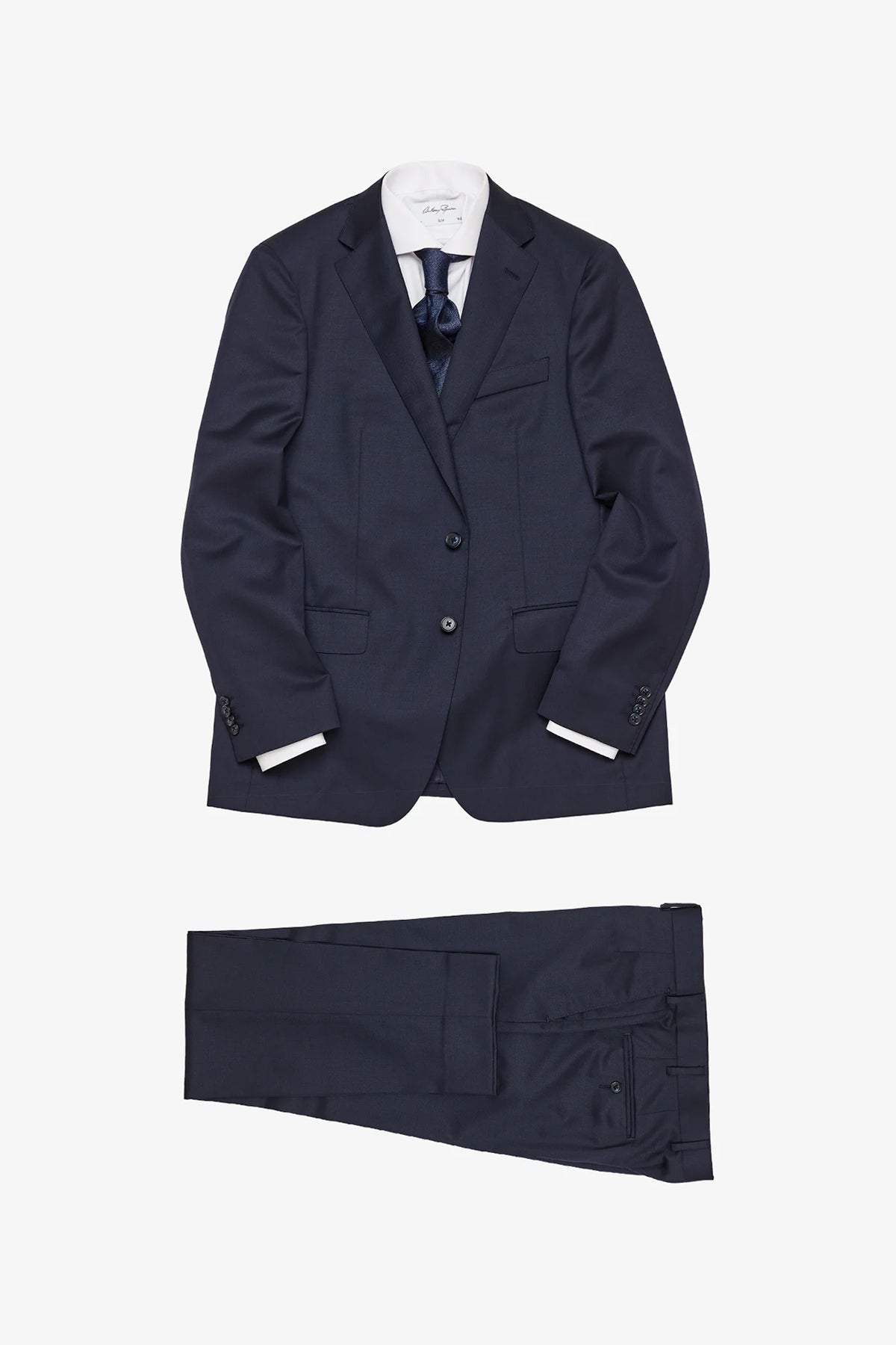 Sinclair - Navy Suit