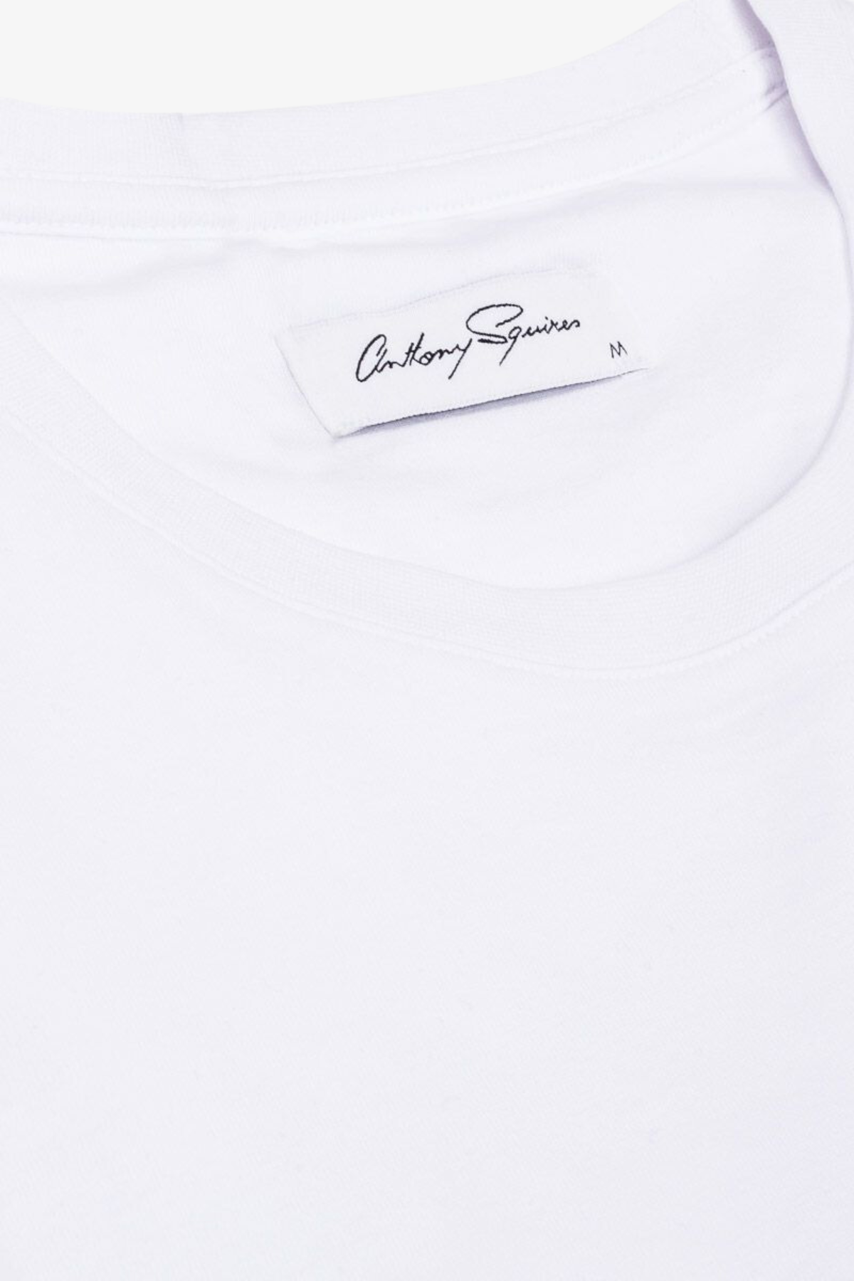 Edan - White T-shirt