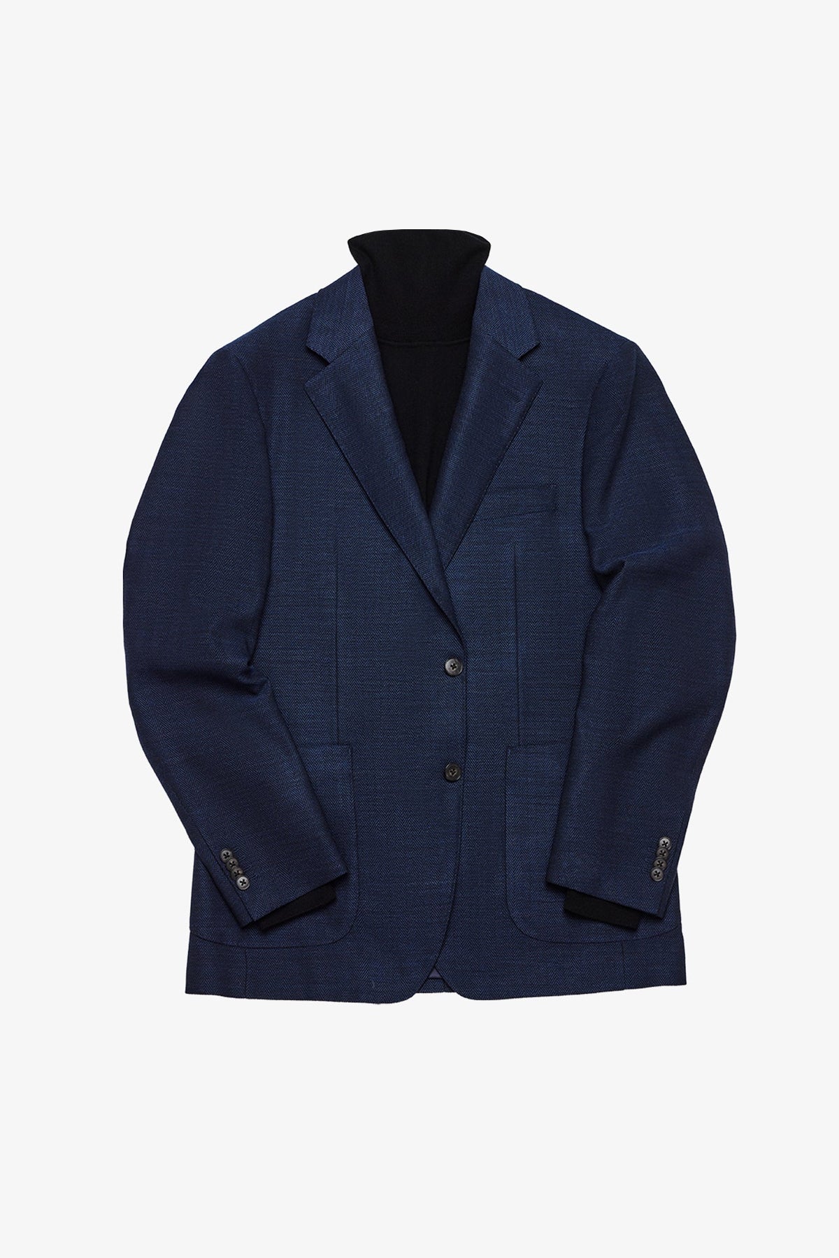 Arthur - Navy Blue