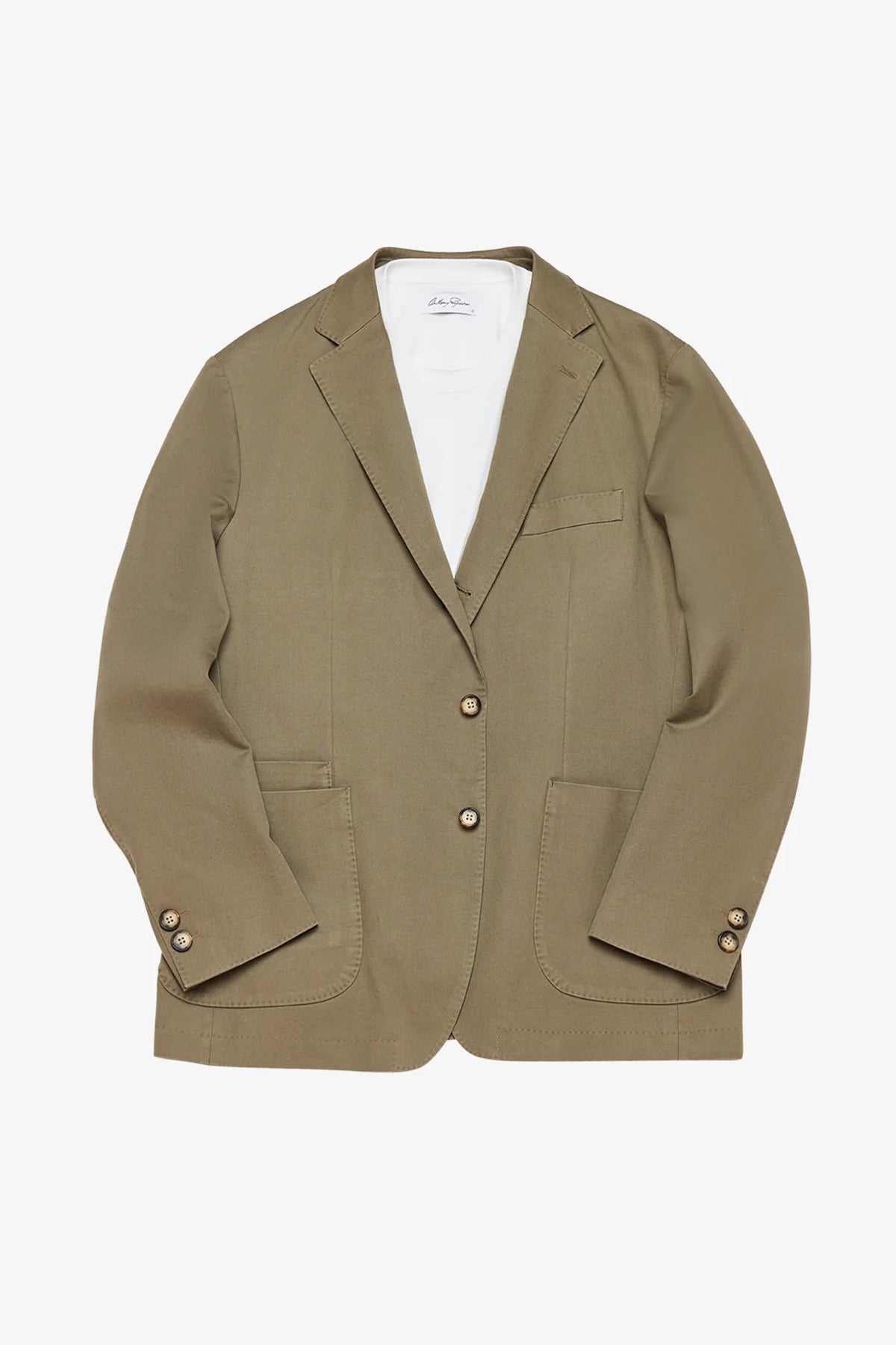 Charlie - Olive Blazer