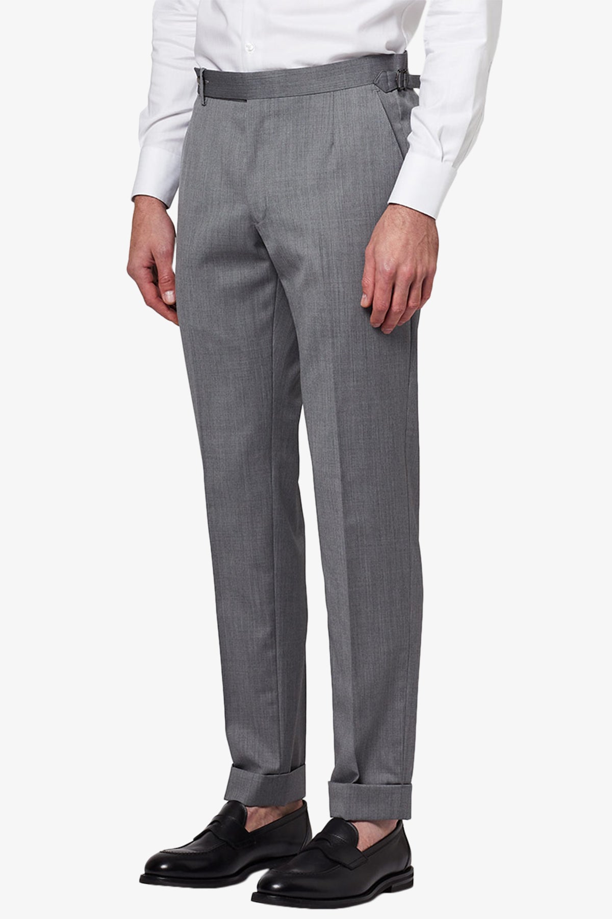 Kit - Light Grey Trouser