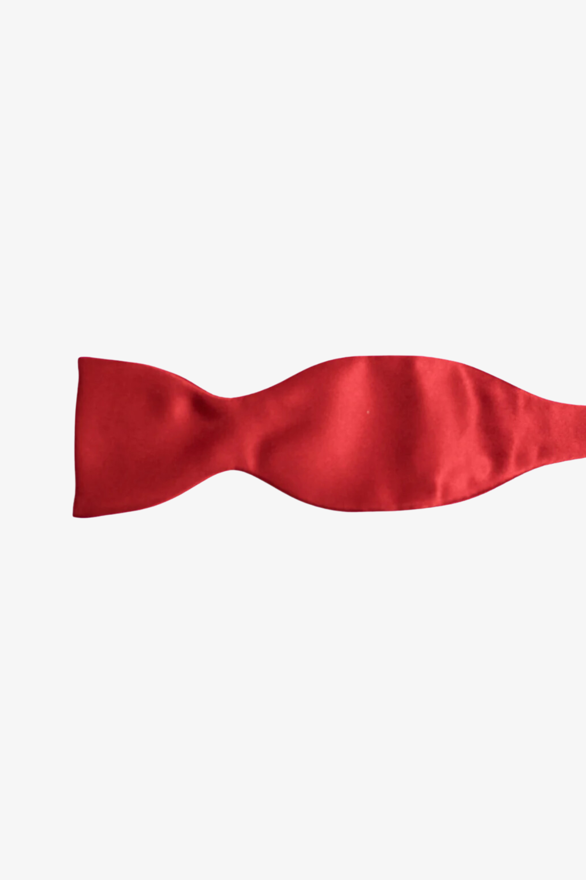 Tie your own Bow Tie - Red