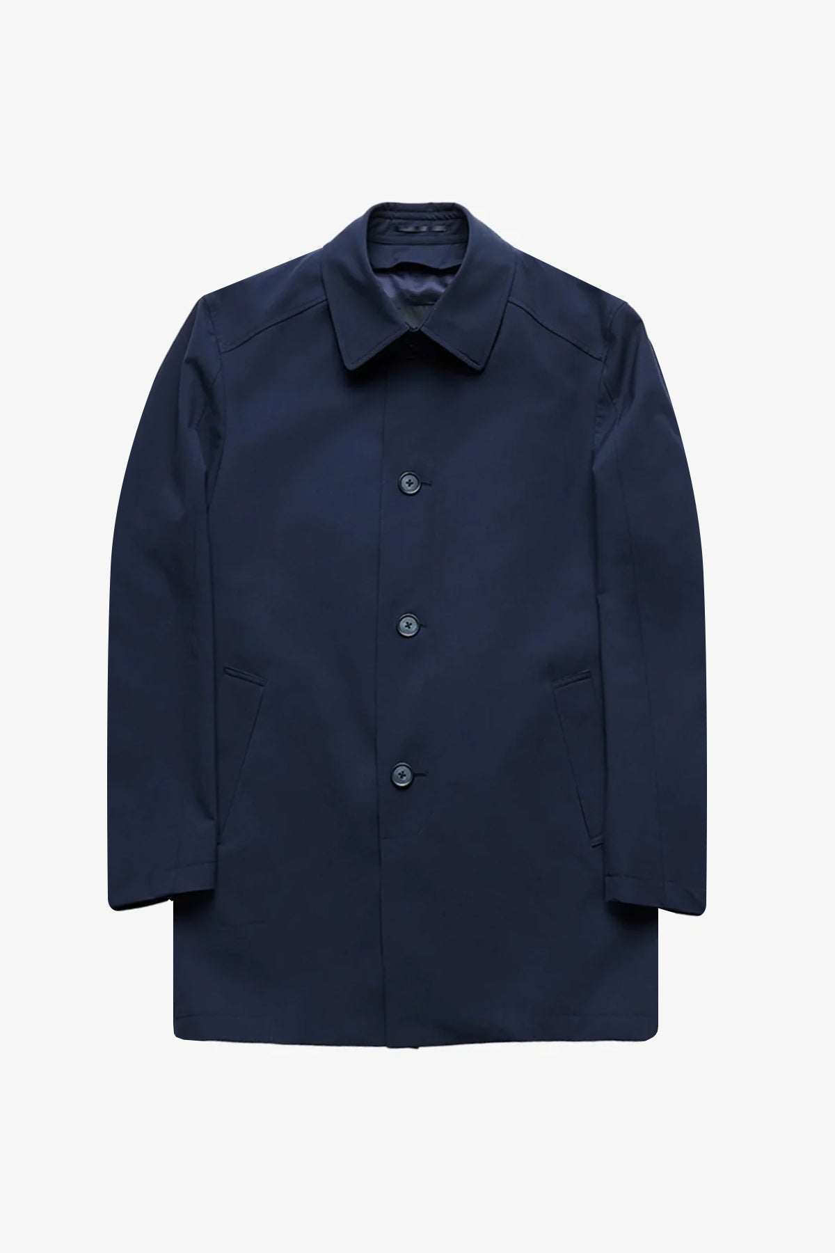 Trench - Navy Blue