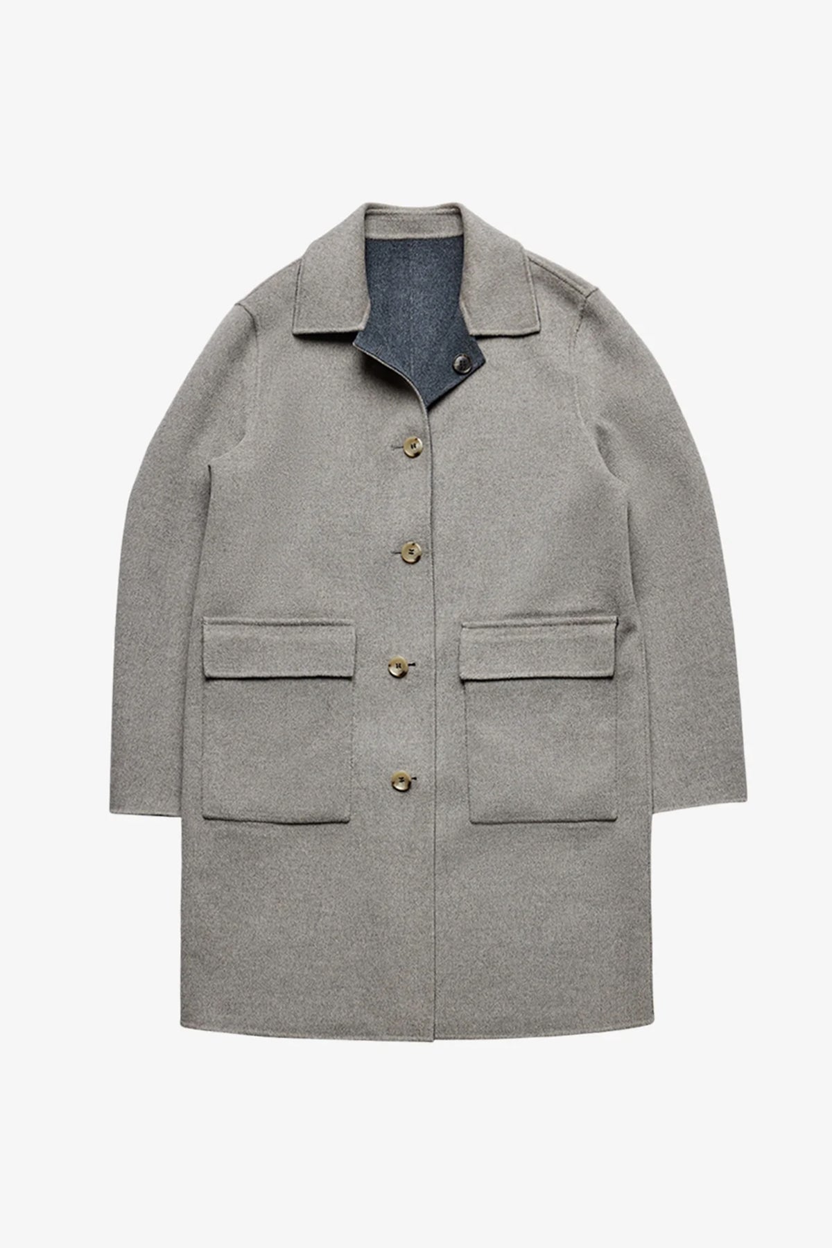 Dixon reversible - Grey / Driftwood