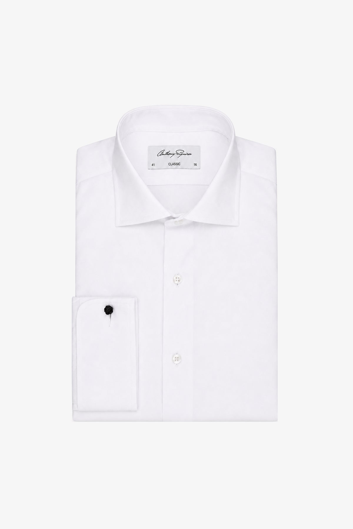 Keaton - White Shirt