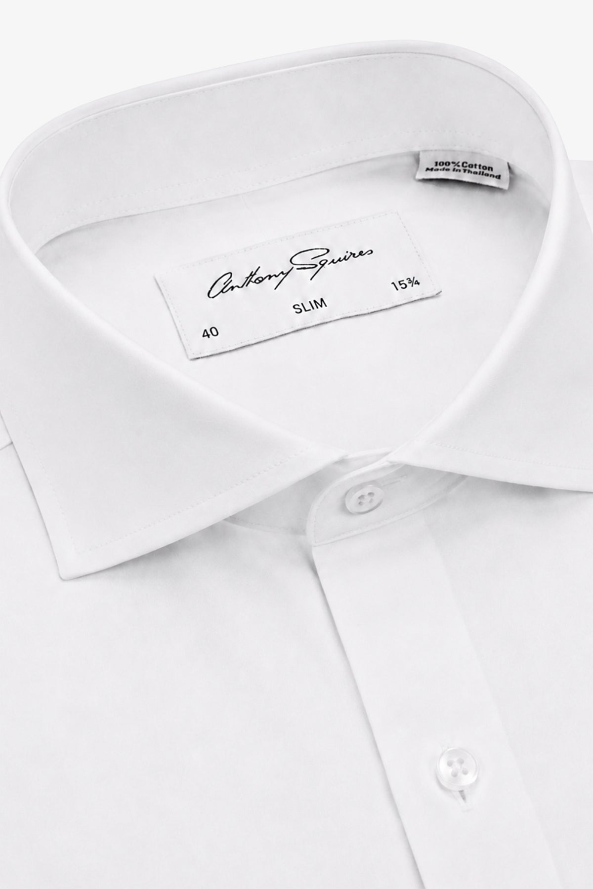 Alton - White Shirt