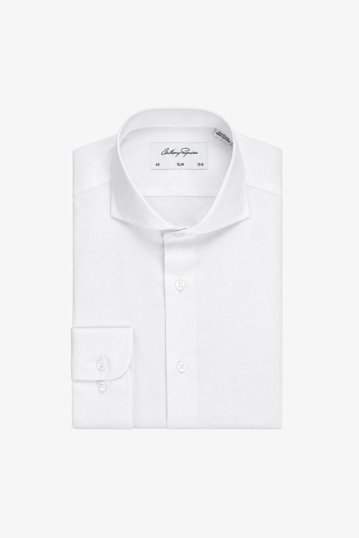 Alton - White Shirt