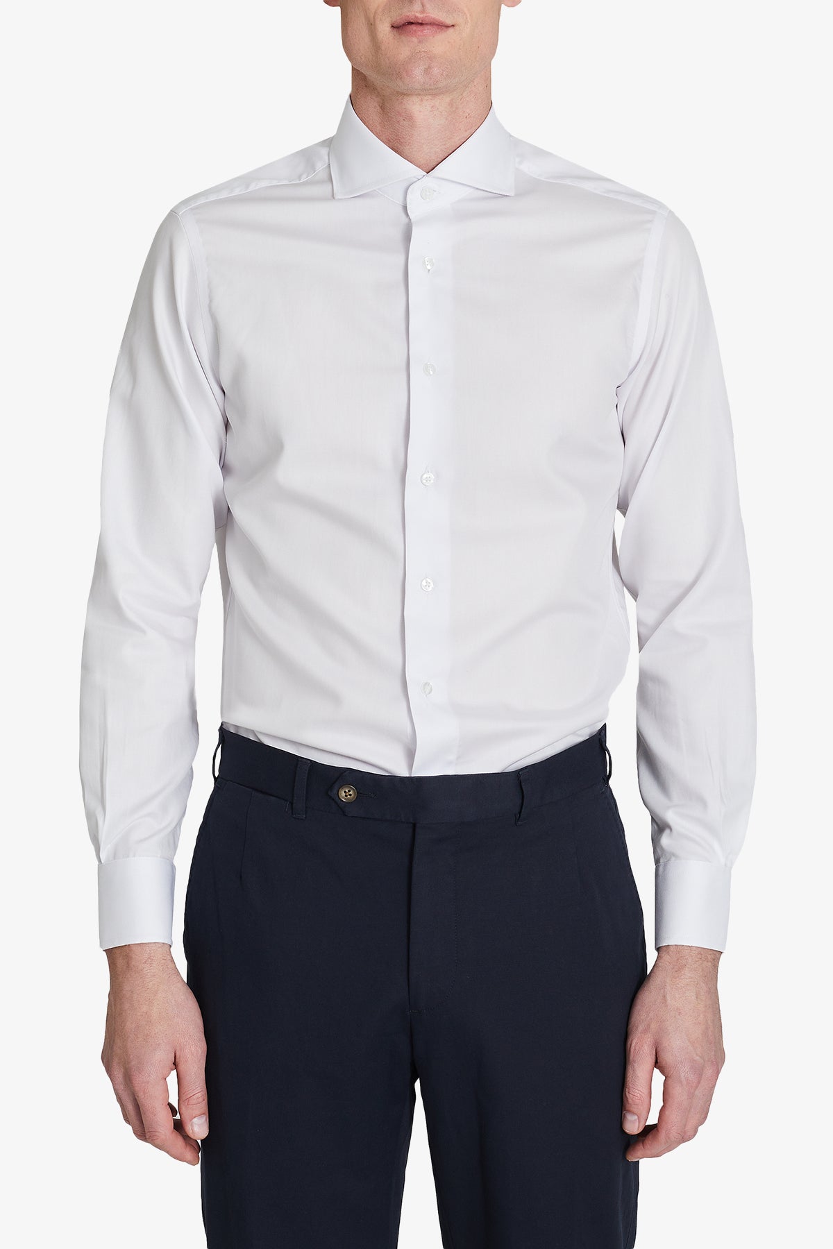 Alton - White Shirt