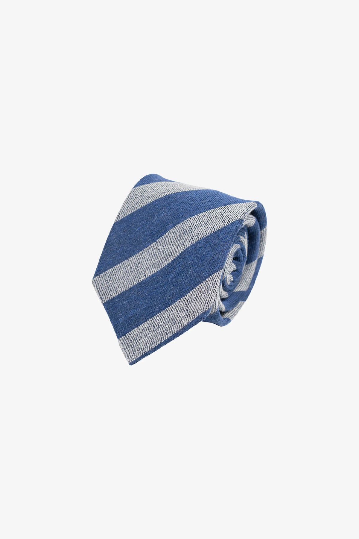 Tie - Silk mixed stripes