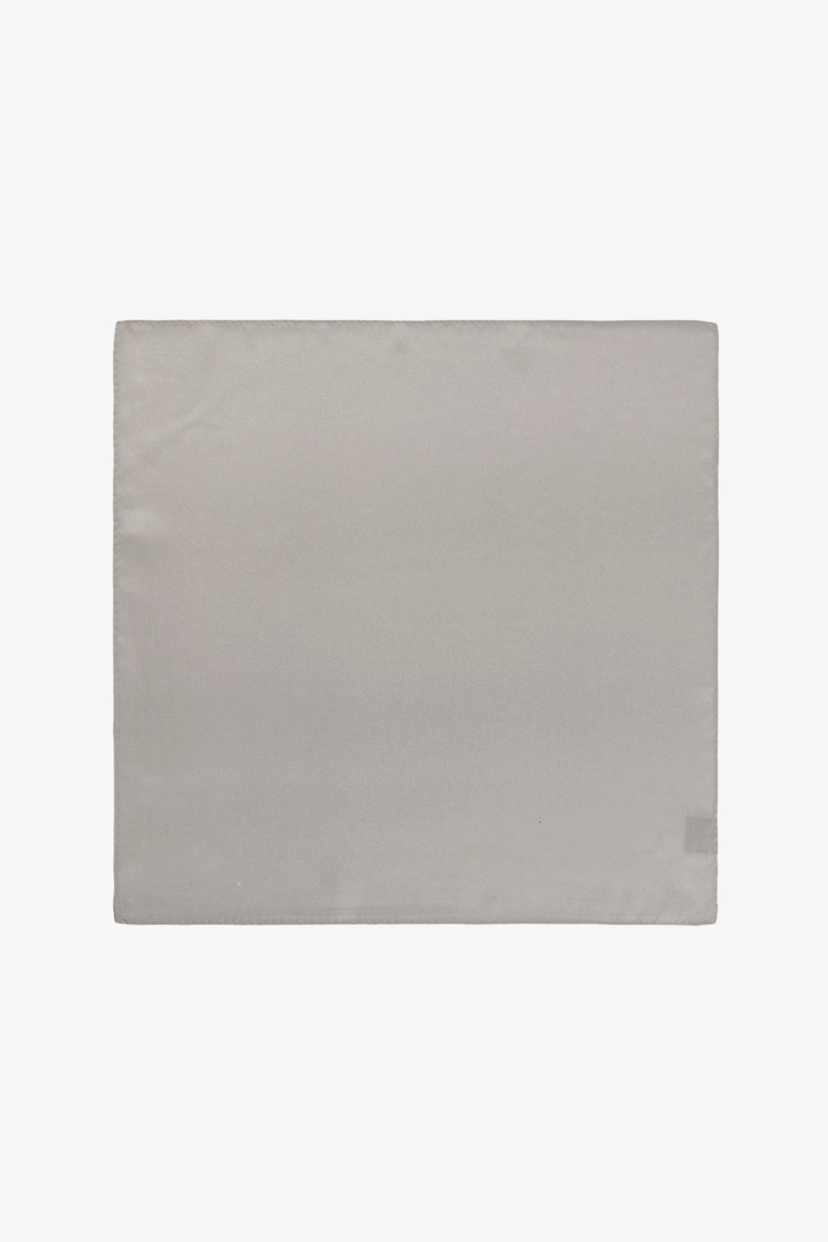 Pocket Squares - Silver