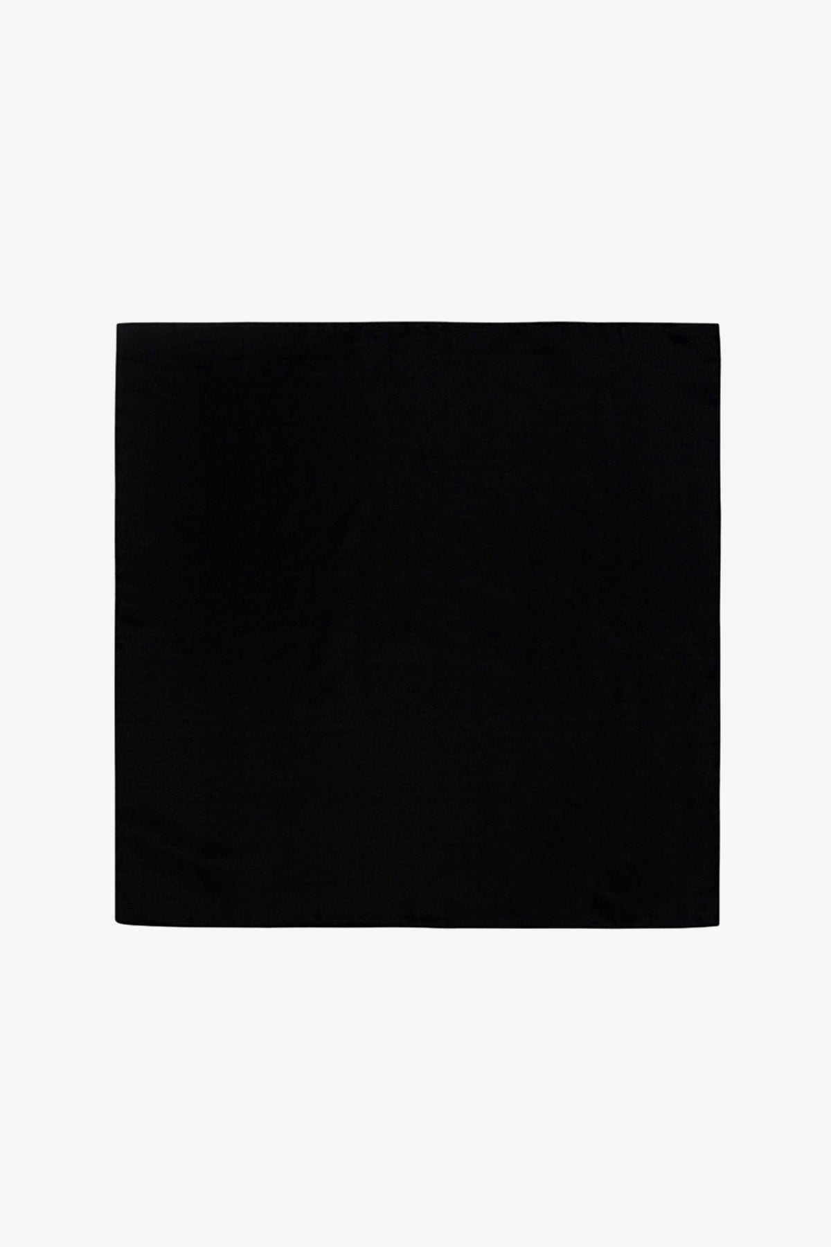 Pocket square - Black