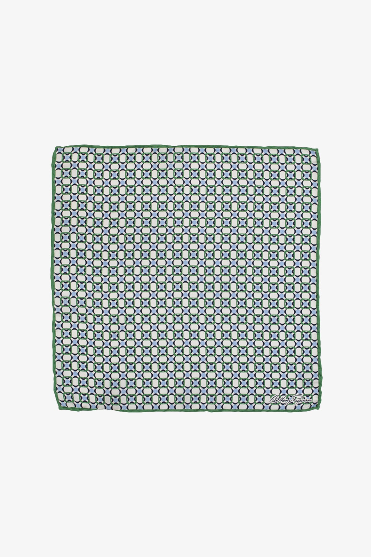 Pocket square - Green