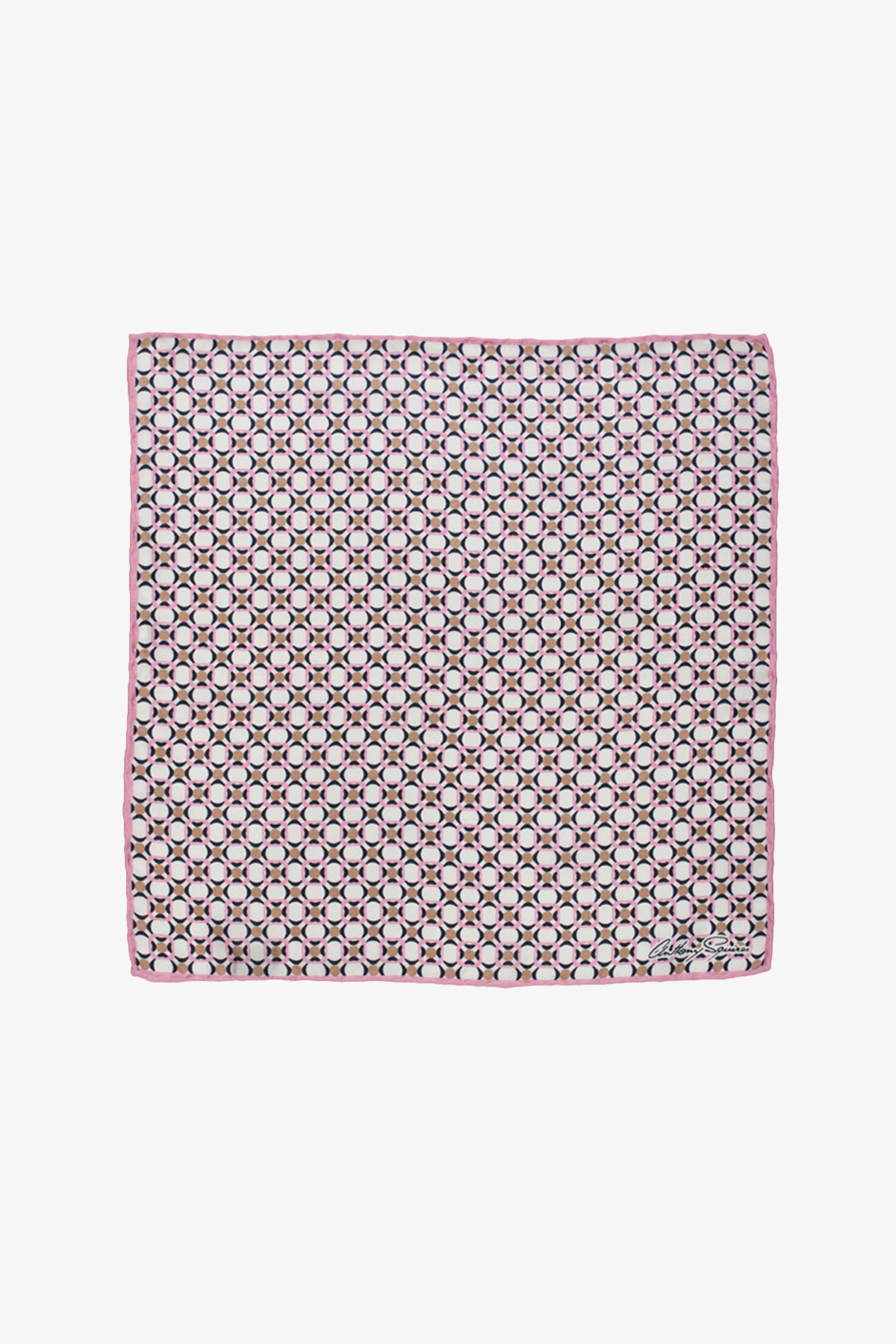 Pocket square - Pink