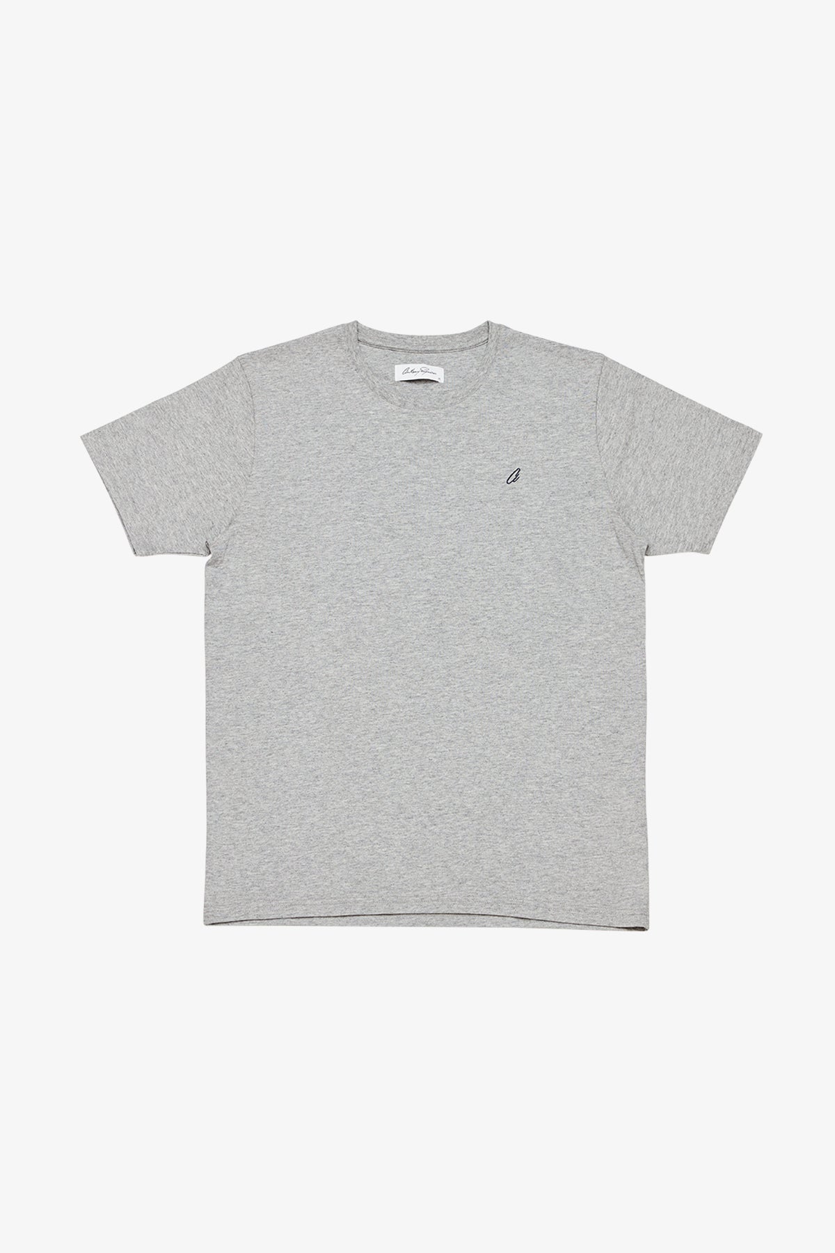 Edan - Mid Grey T-shirt