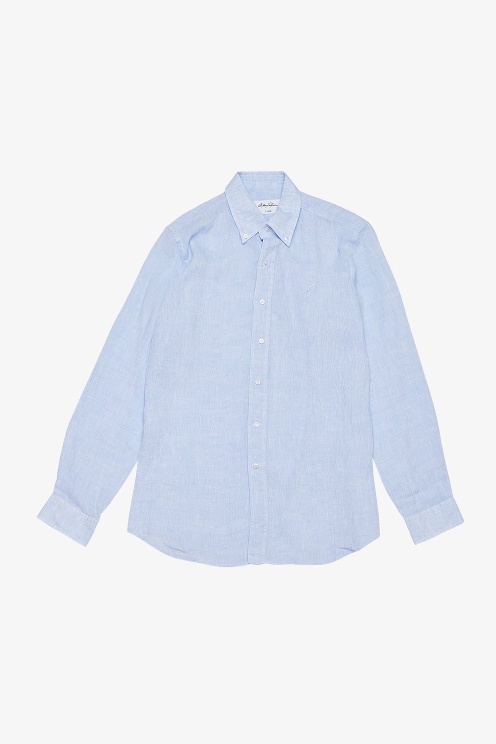 Anthony Squires Kane - Light Casual shirt (Blue)