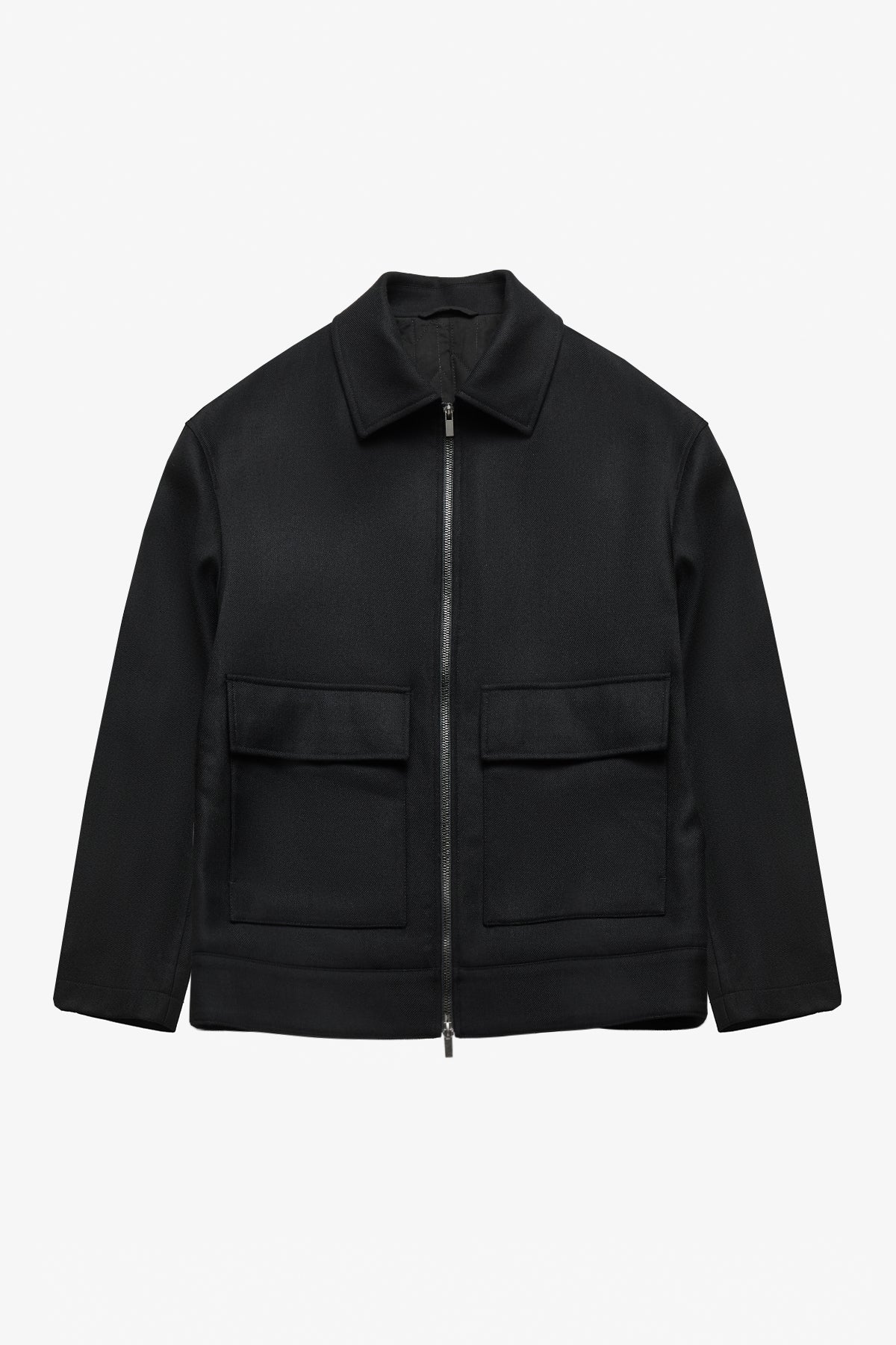 Calder - Wool In Prominent Twill