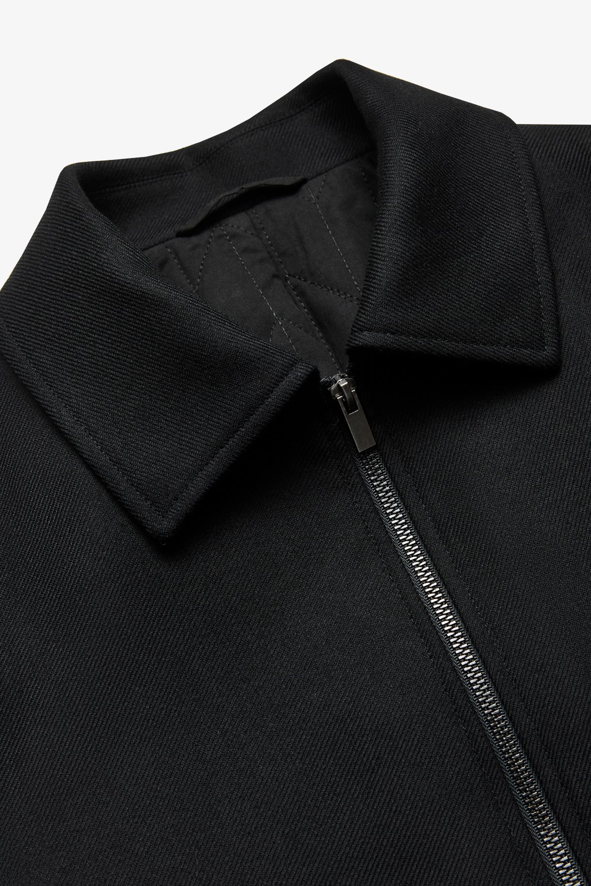 Calder - Wool In Prominent Twill