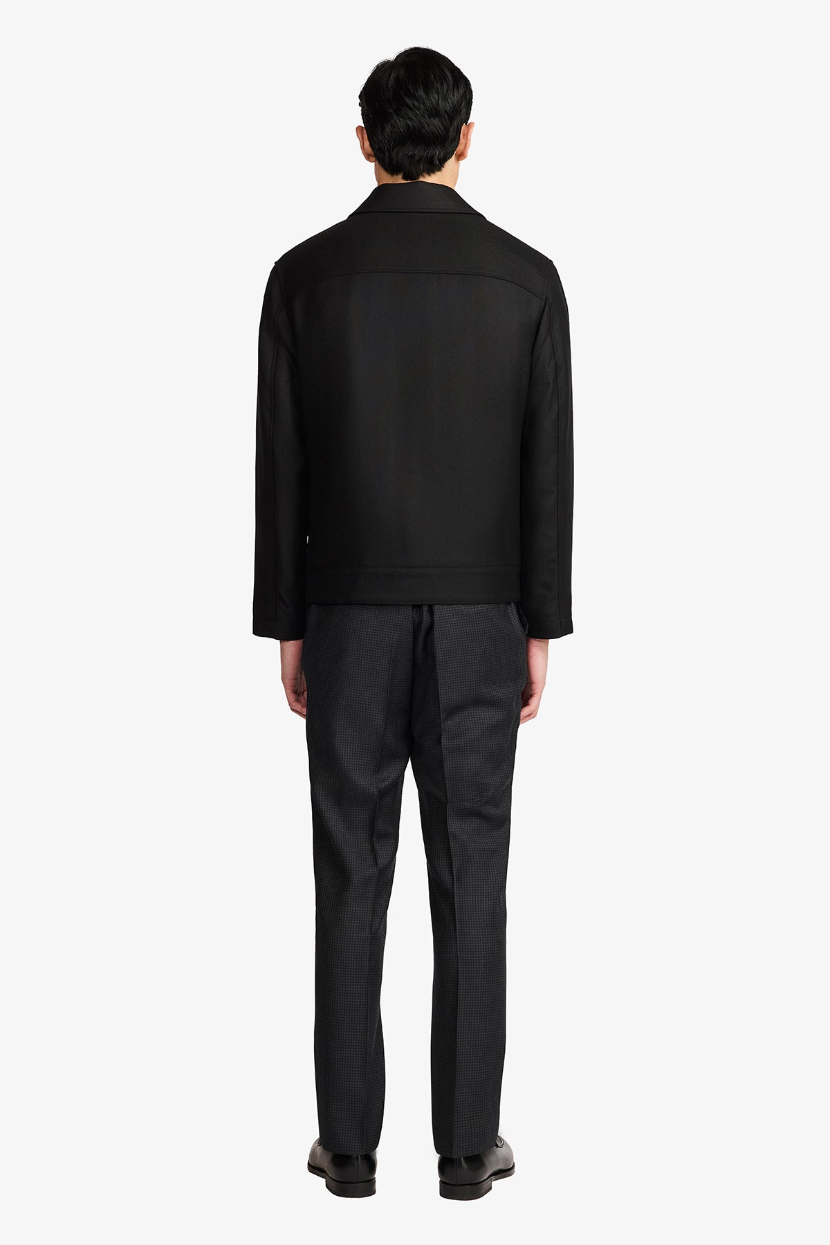 Calder - Wool In Prominent Twill