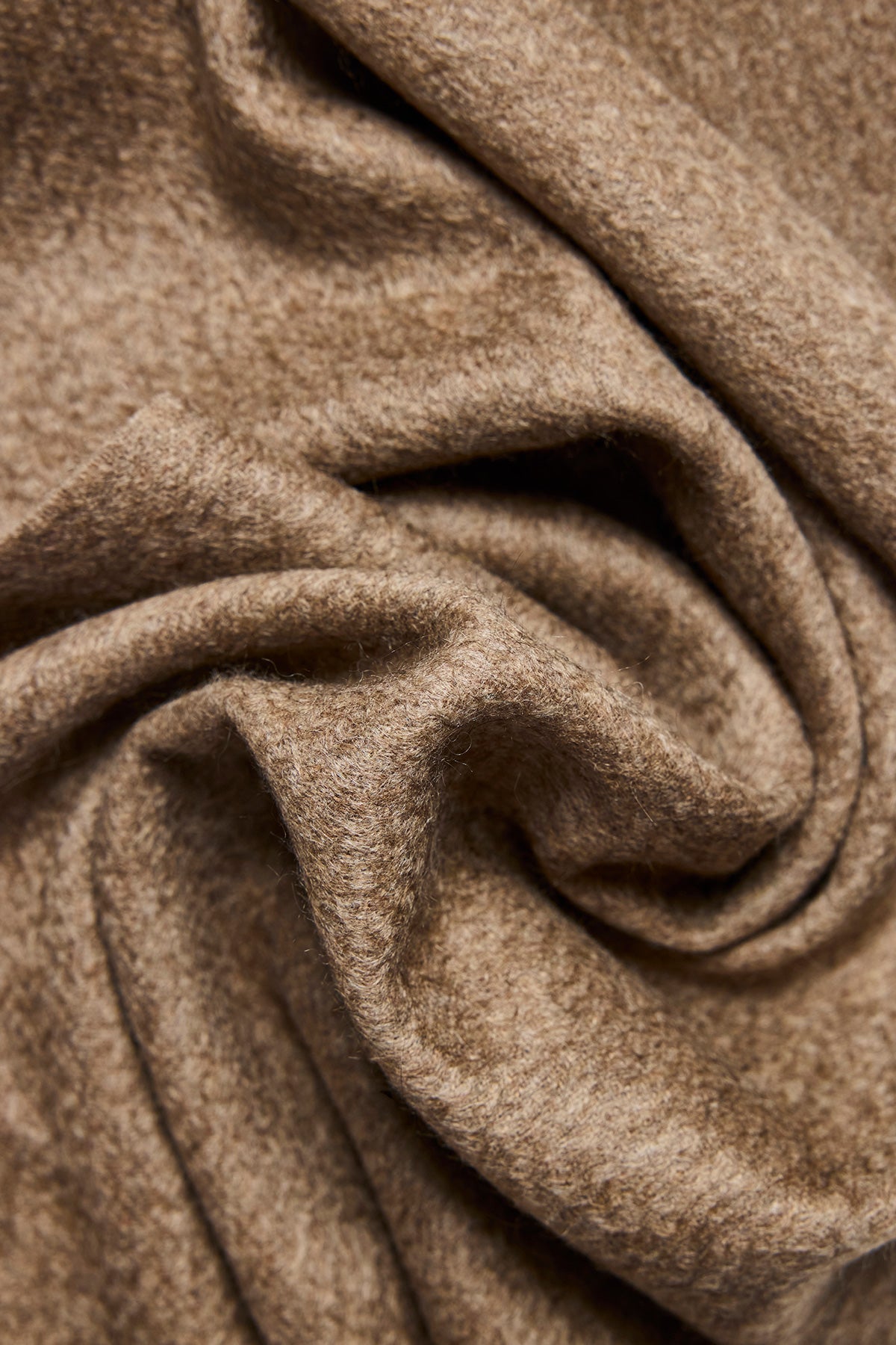 Cashmere Scarf - Fawn