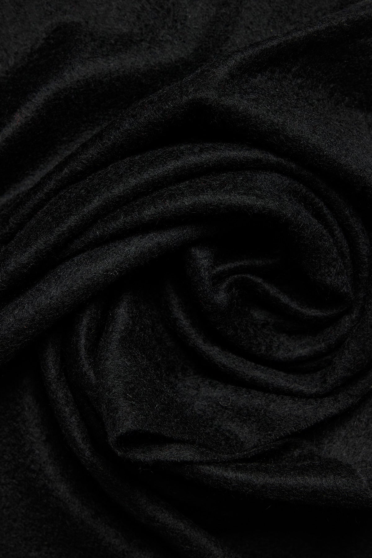 Cashmere Scarf - Black