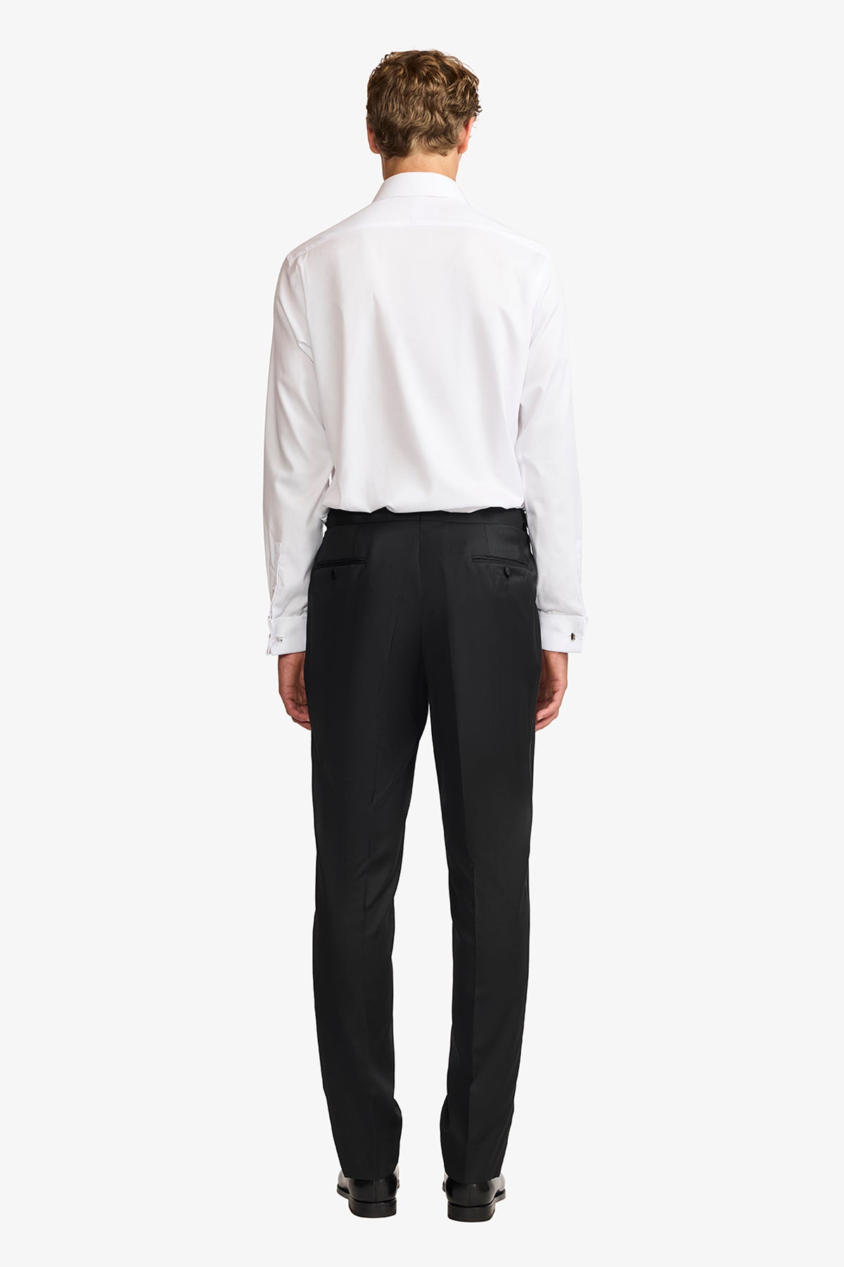 Claude - White Shirt